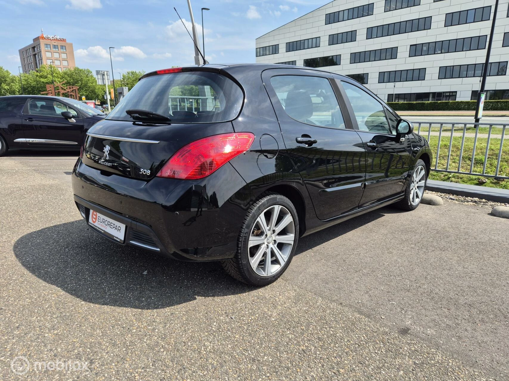 Hoofdafbeelding Peugeot 308