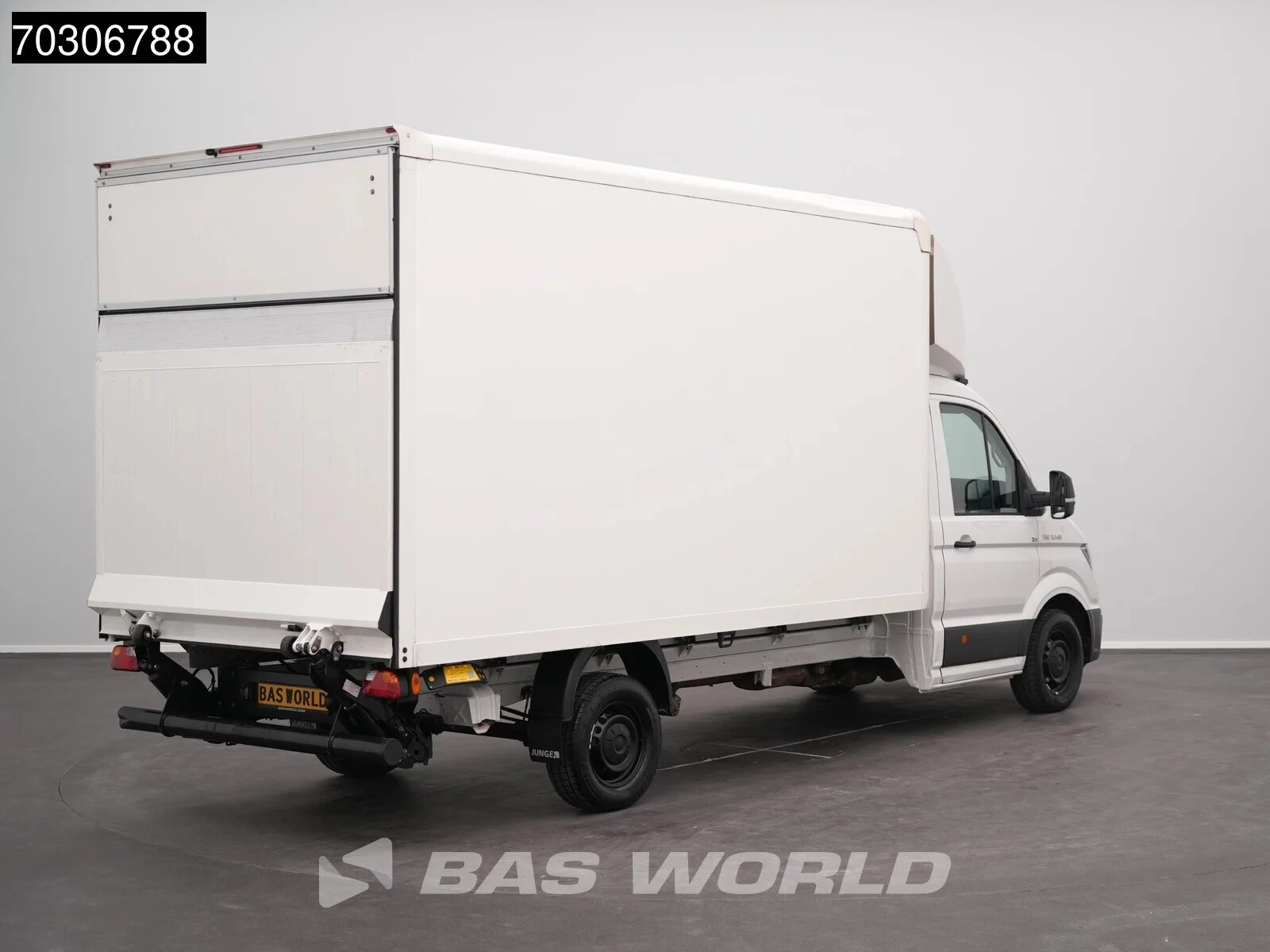 Hoofdafbeelding MAN TGE