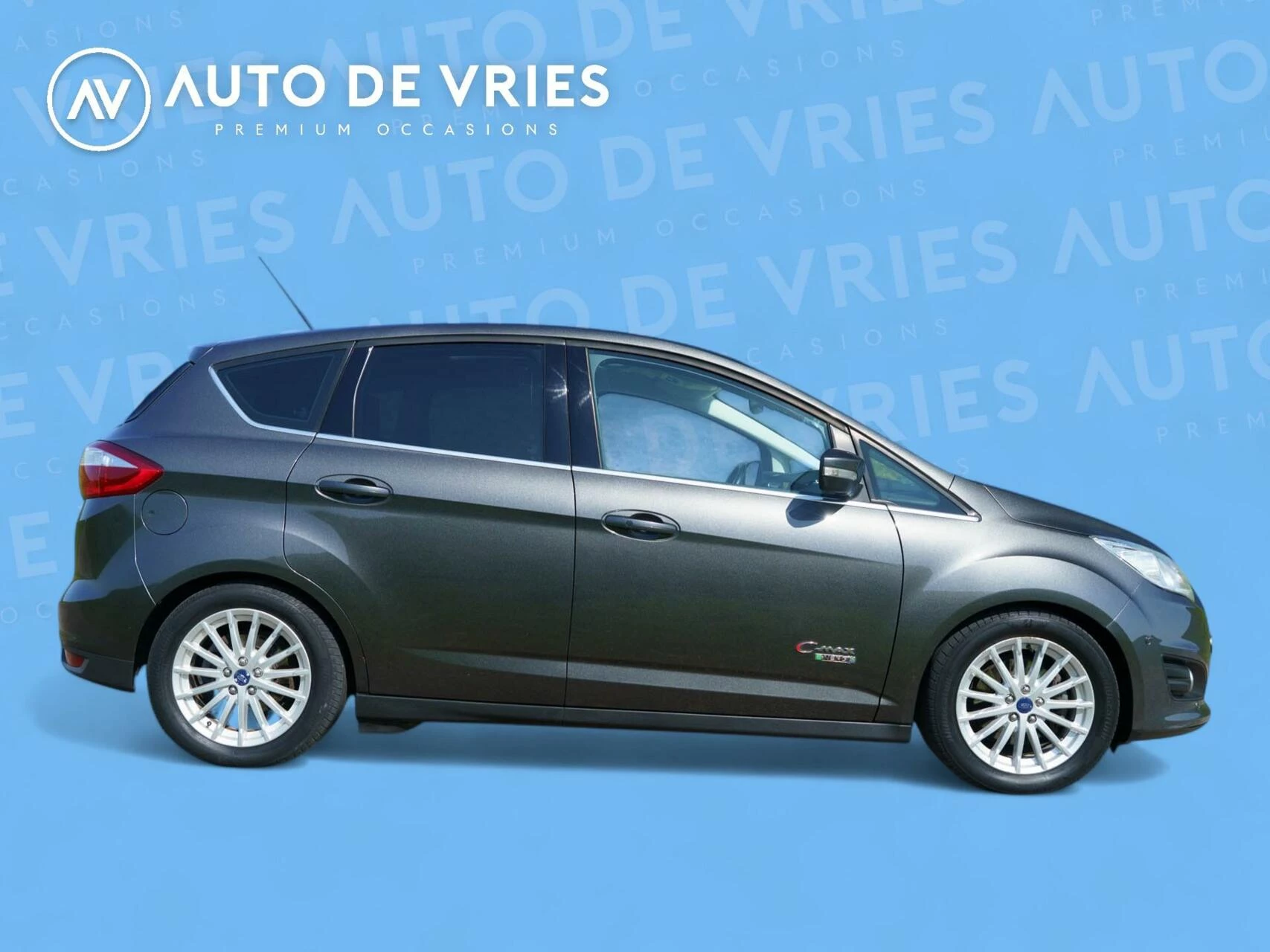Hoofdafbeelding Ford C-MAX