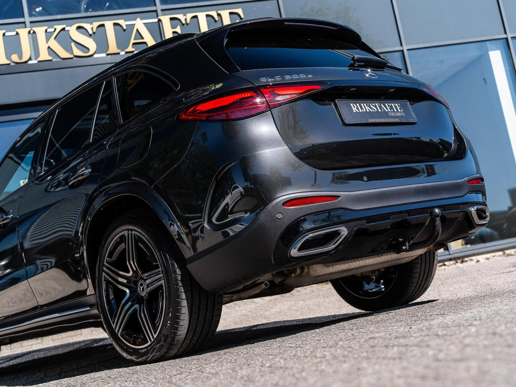 Hoofdafbeelding Mercedes-Benz GLC