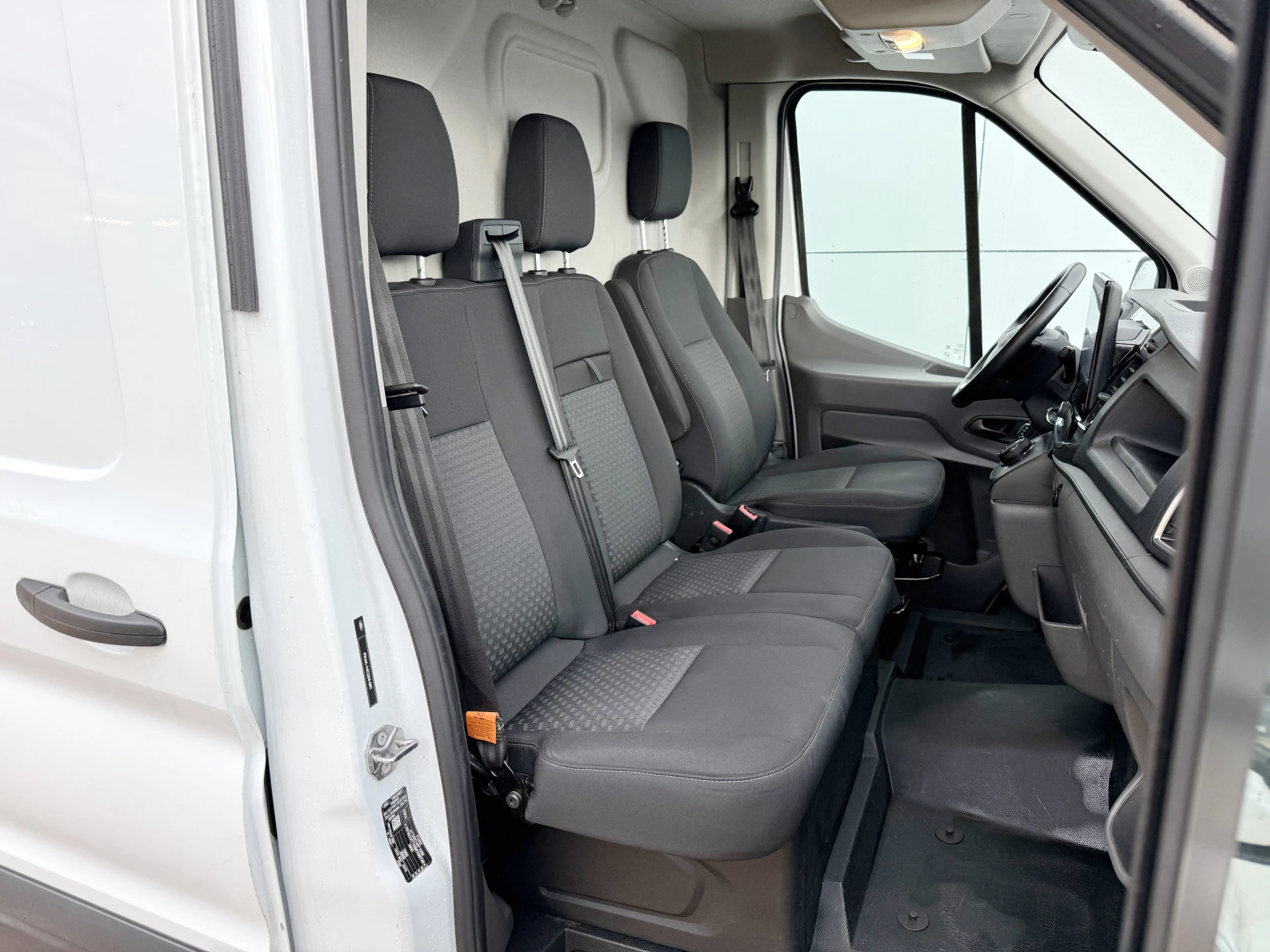 Hoofdafbeelding Ford E-Transit
