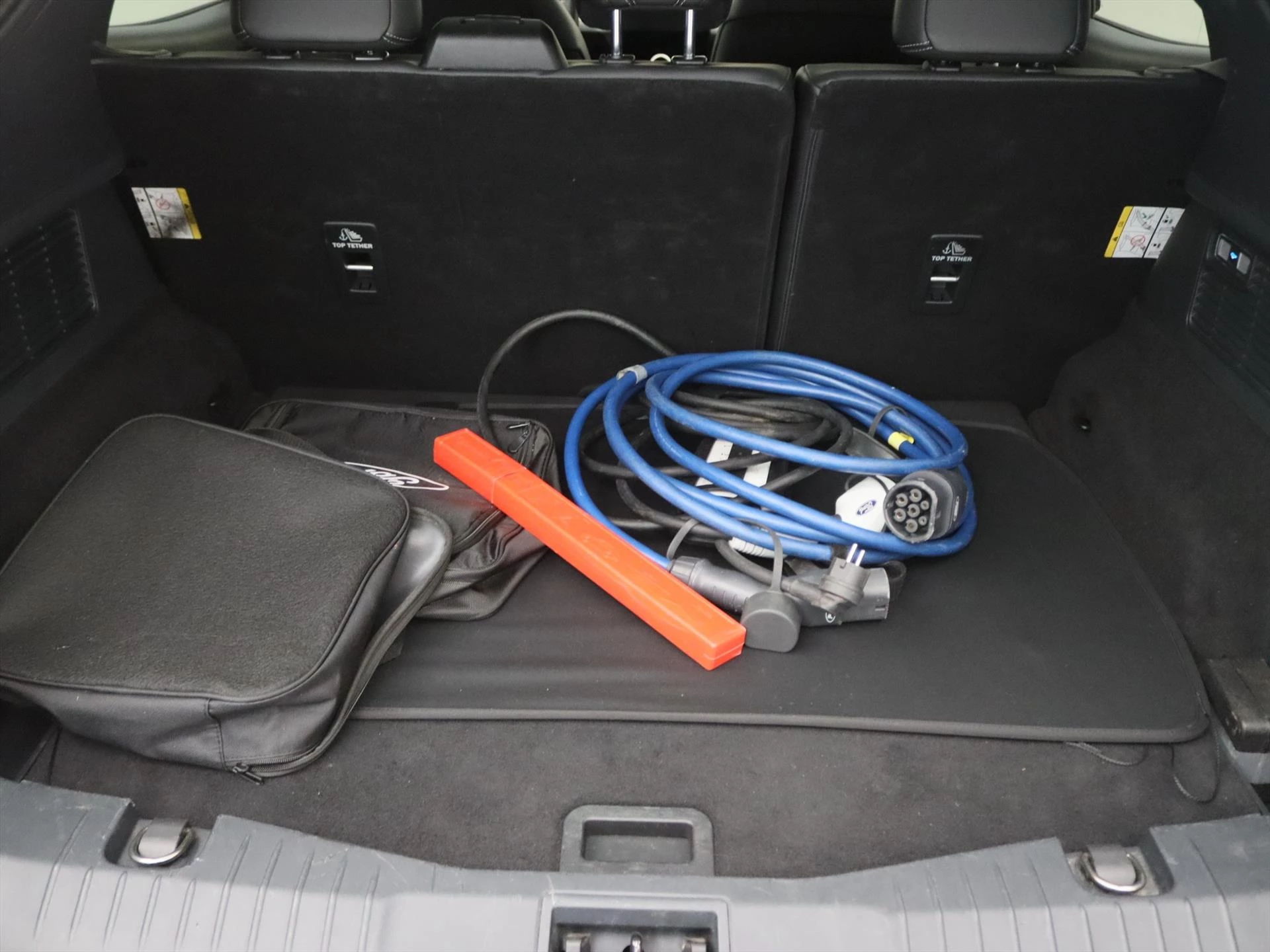 Hoofdafbeelding Ford Mustang Mach-E