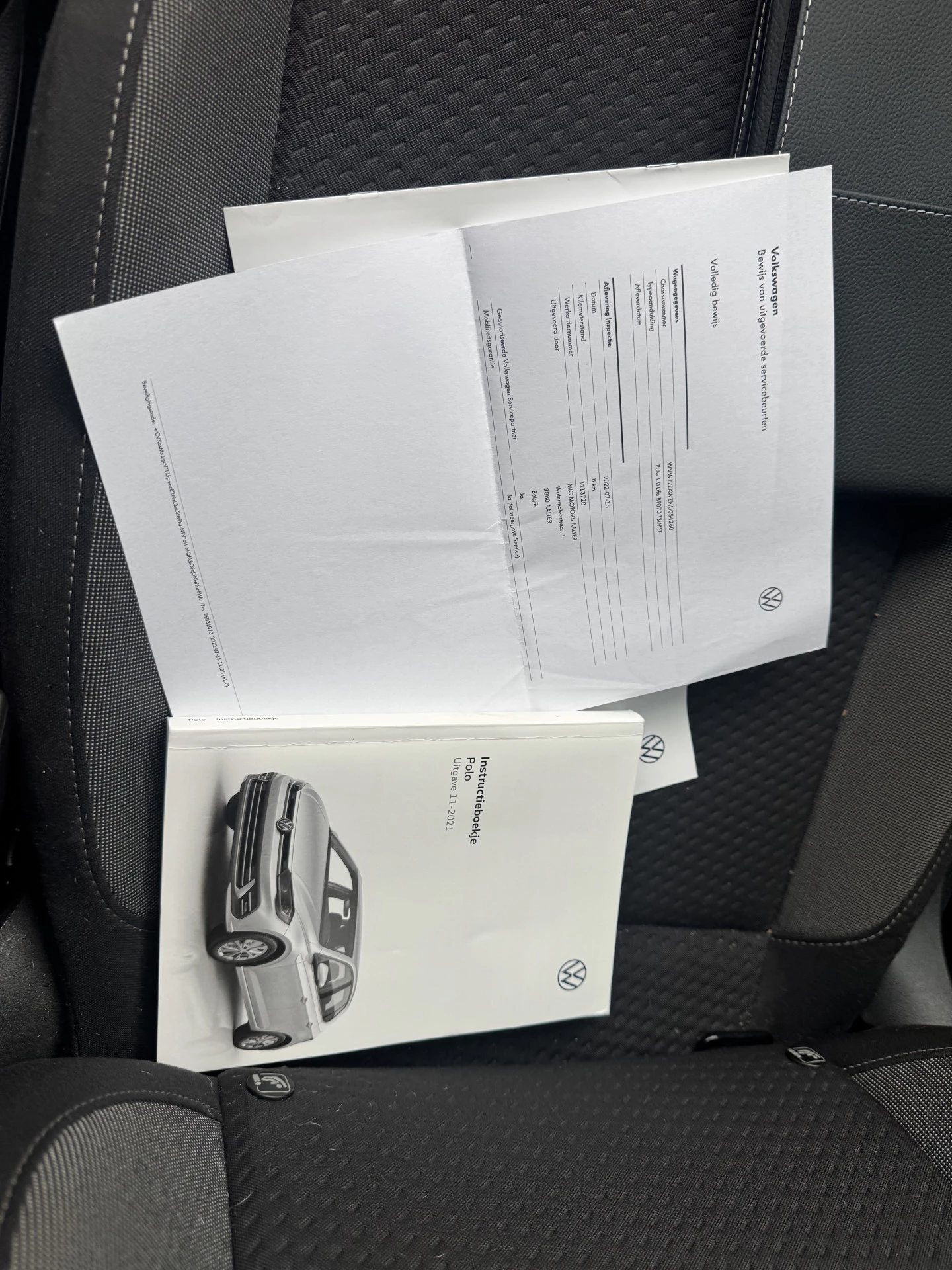 Hoofdafbeelding Volkswagen Polo