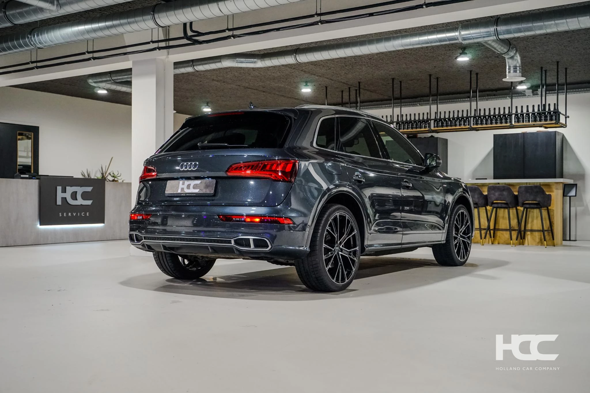 Hoofdafbeelding Audi Q5