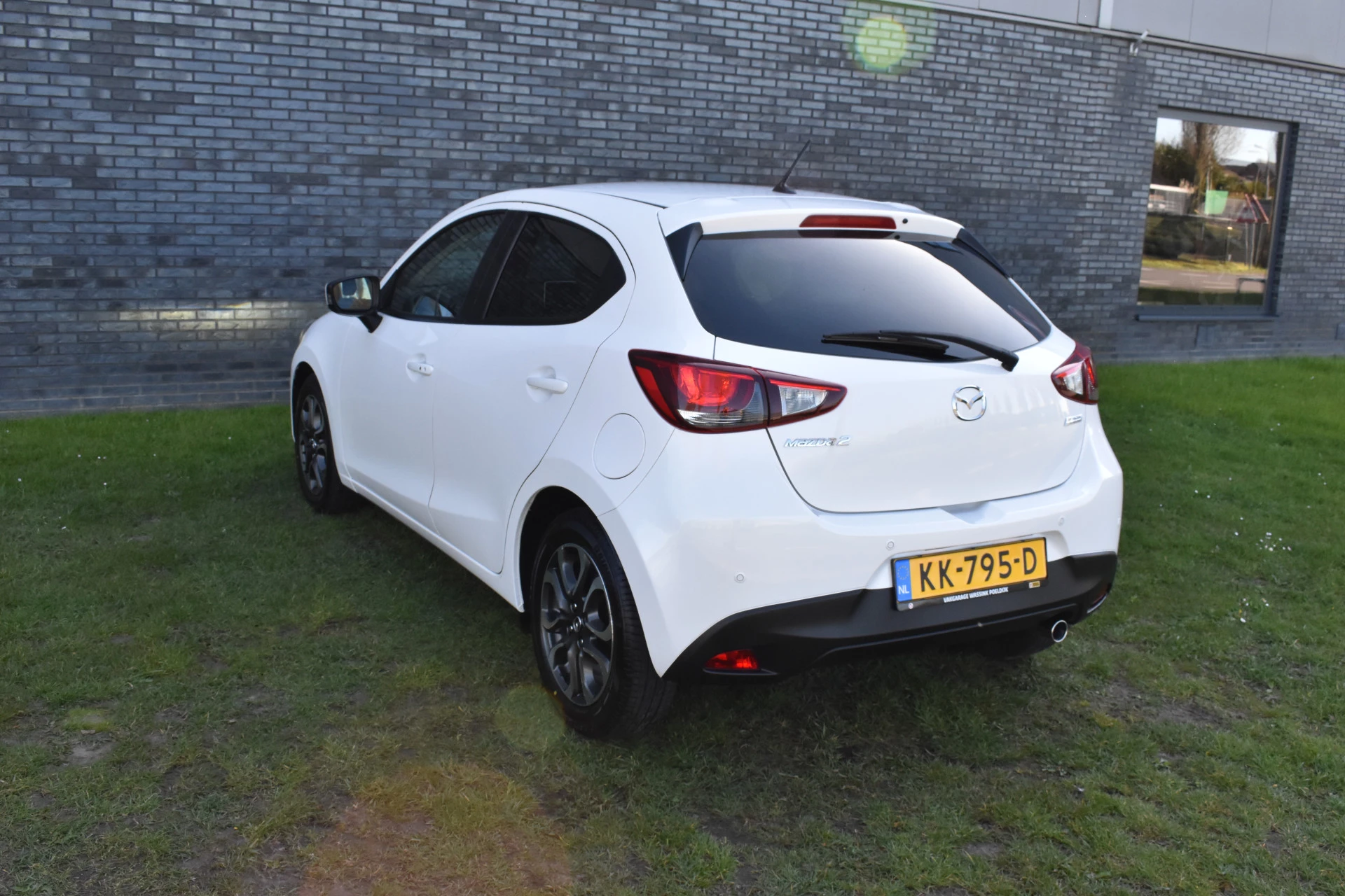 Hoofdafbeelding Mazda 2