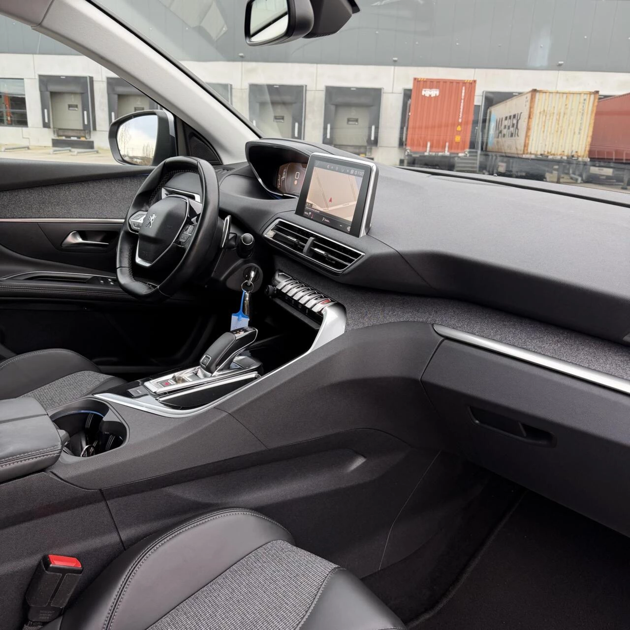 Hoofdafbeelding Peugeot 5008