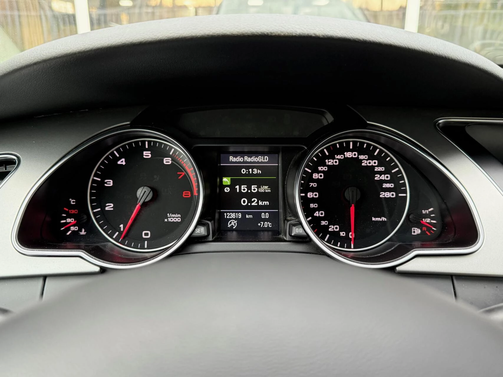 Hoofdafbeelding Audi A5