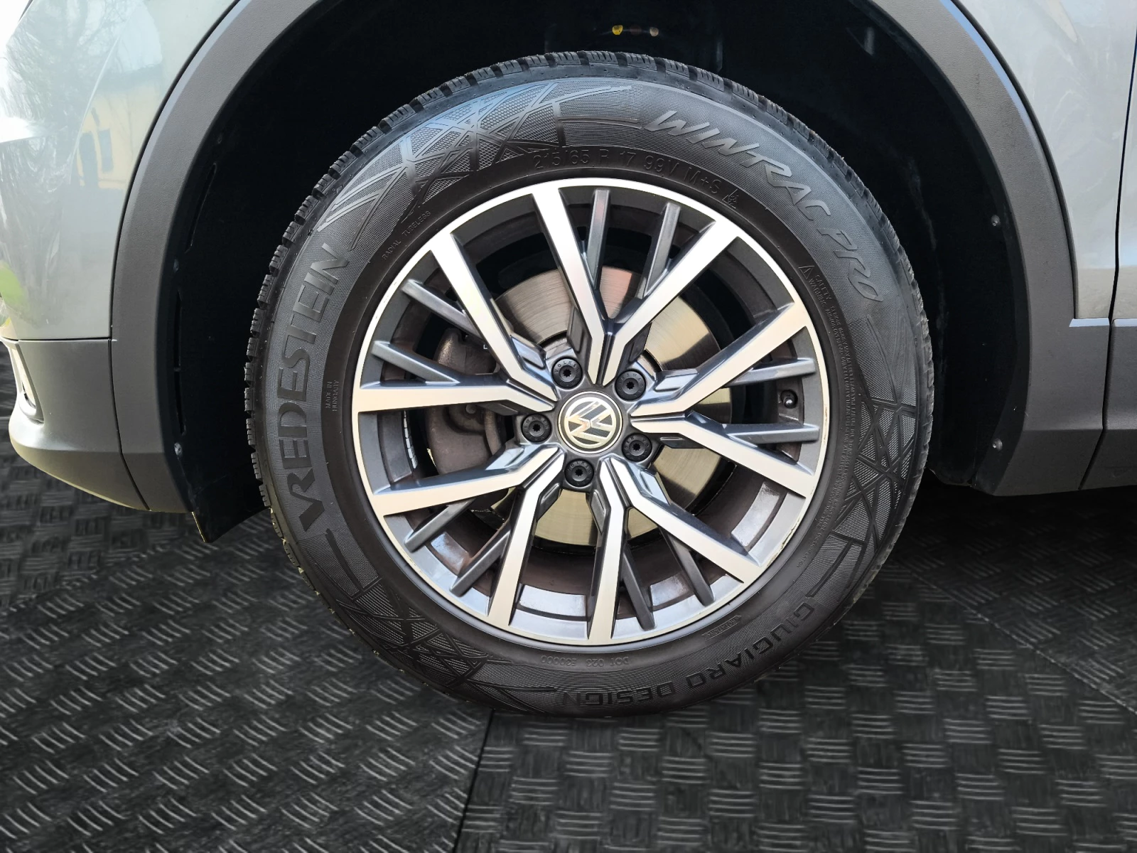 Hoofdafbeelding Volkswagen Tiguan Allspace
