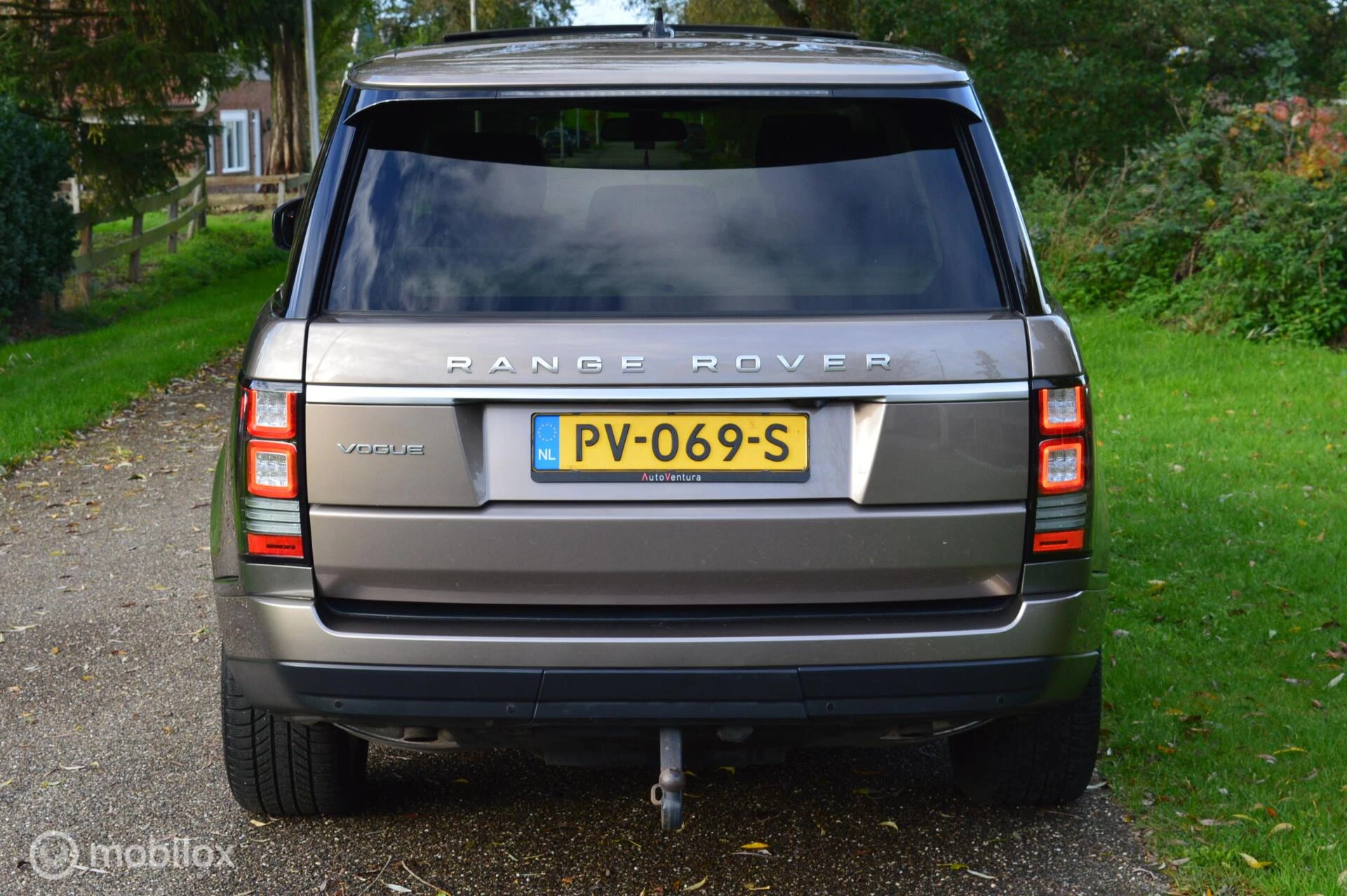Hoofdafbeelding Land Rover Range Rover