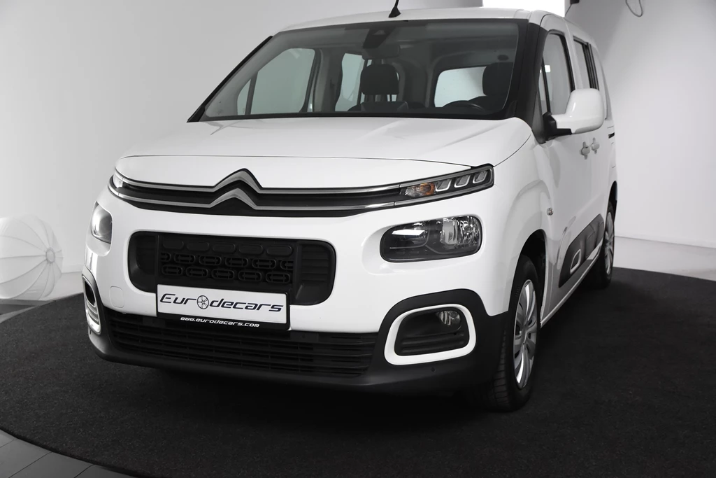 Hoofdafbeelding Citroën Berlingo