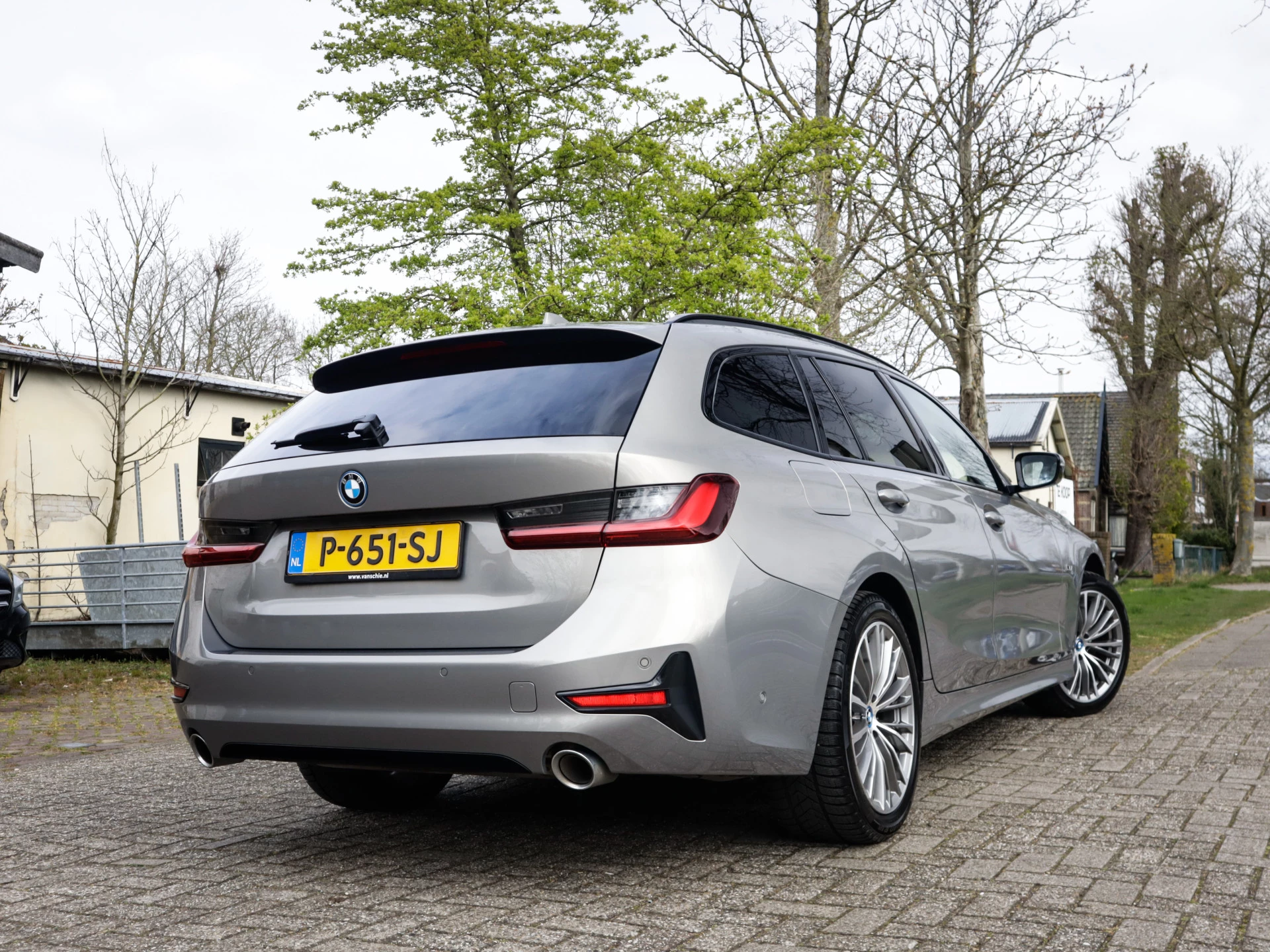 Hoofdafbeelding BMW 3 Serie