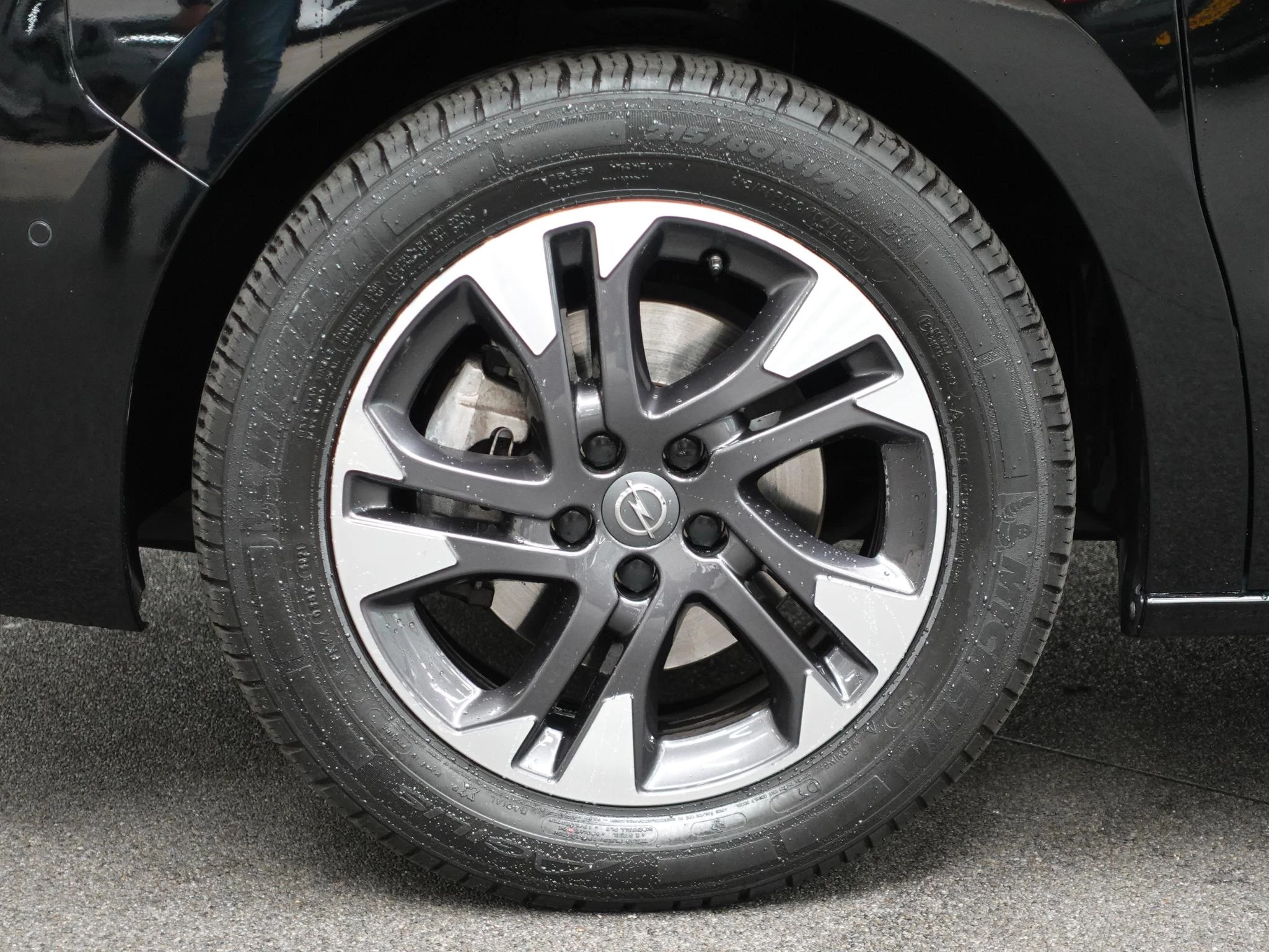 Hoofdafbeelding Opel Vivaro-e