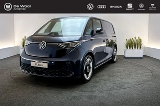 Hoofdafbeelding Volkswagen ID. Buzz Cargo Volkswagen Bedrijfswagens ID. Buzz Cargo Bulli Edition 340pk