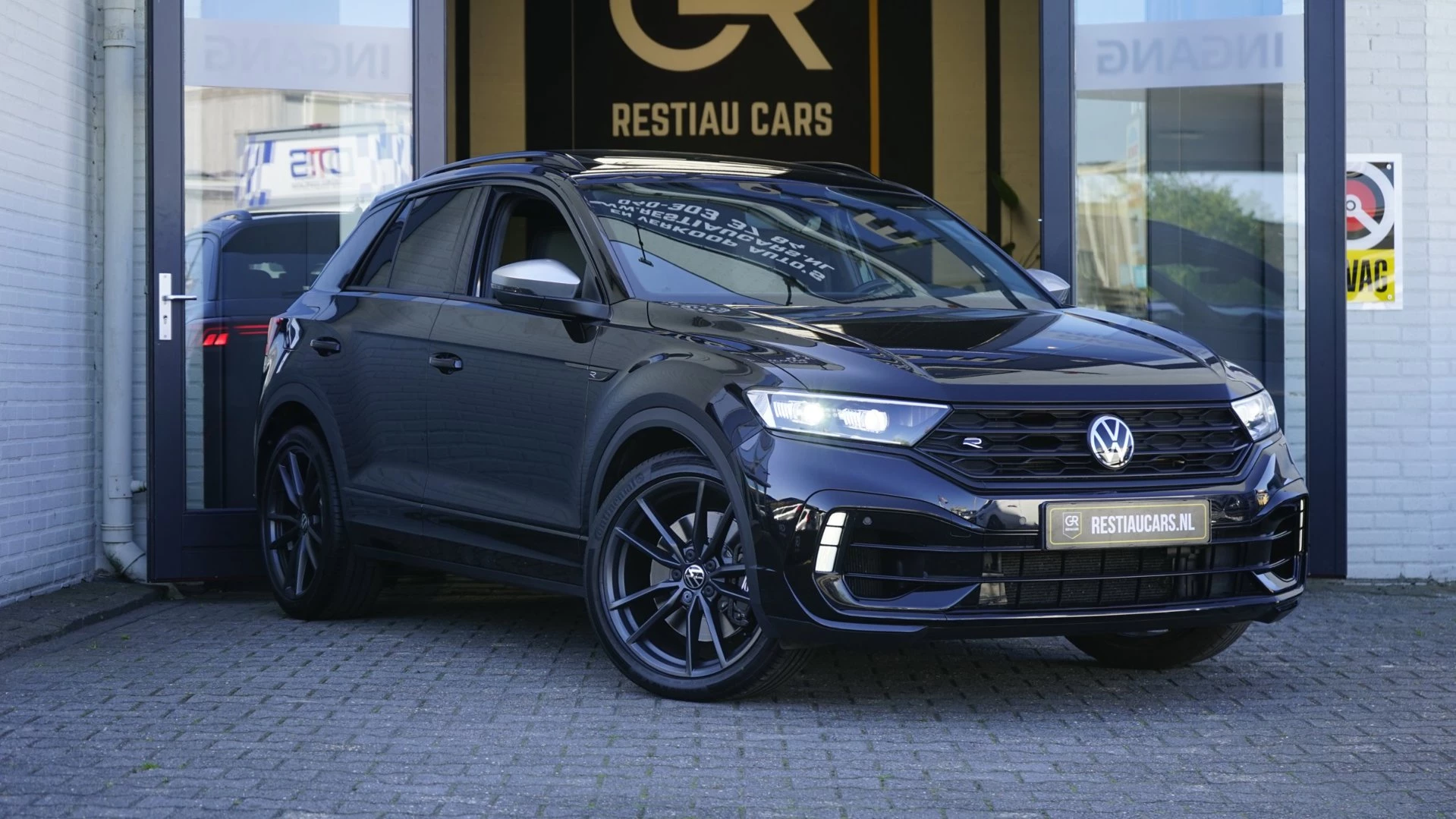 Hoofdafbeelding Volkswagen T-Roc