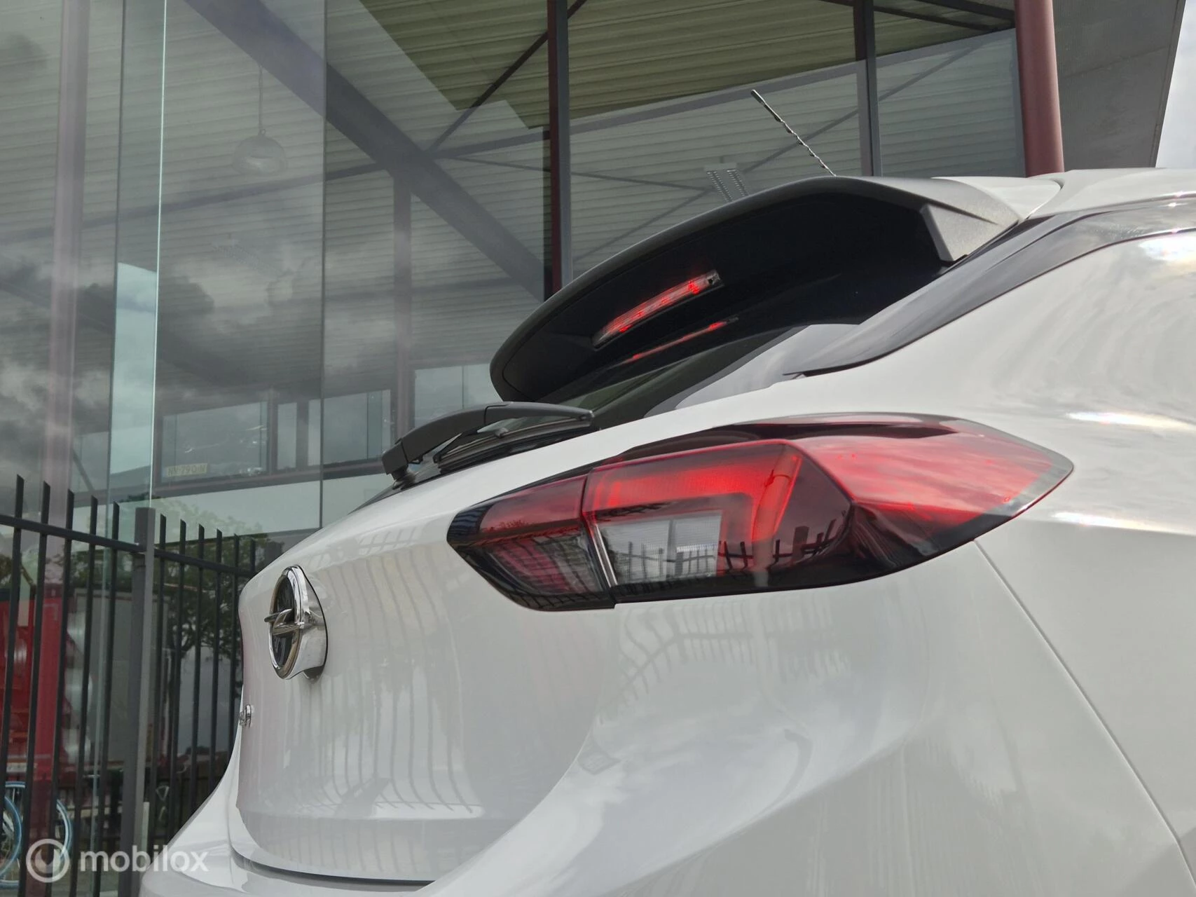 Hoofdafbeelding Opel Corsa-e