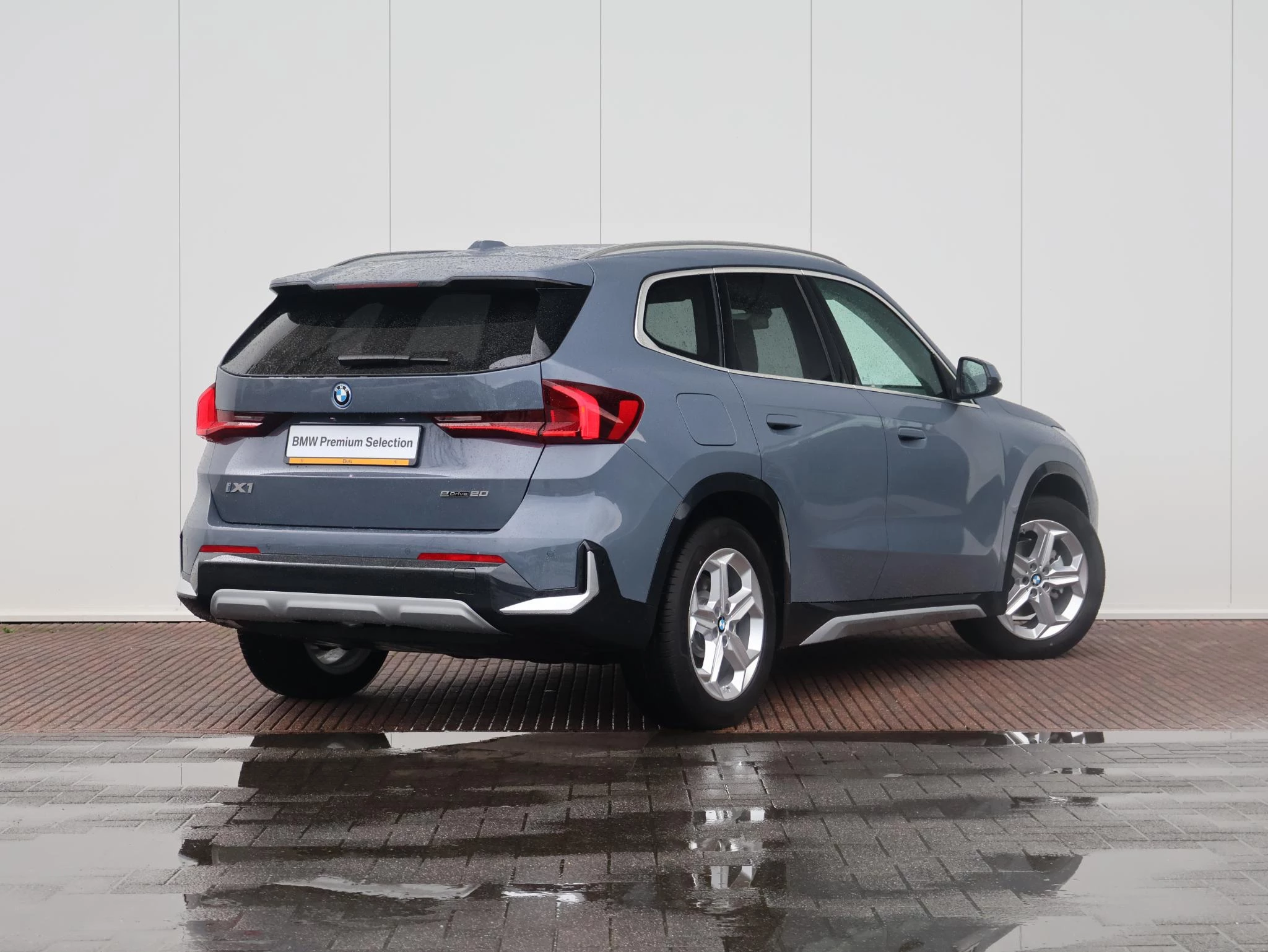 Hoofdafbeelding BMW iX1