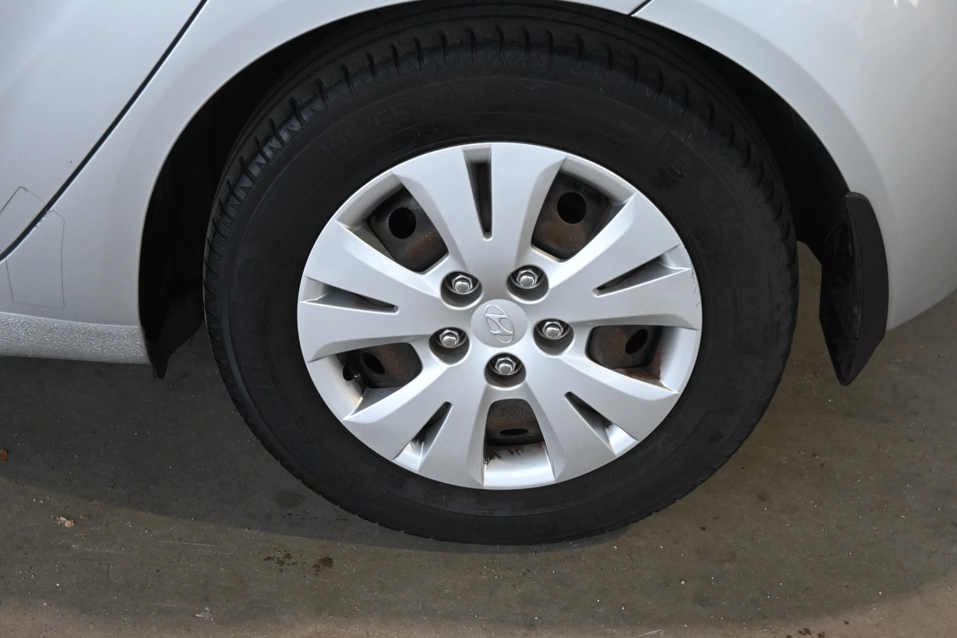 Hoofdafbeelding Hyundai ix20