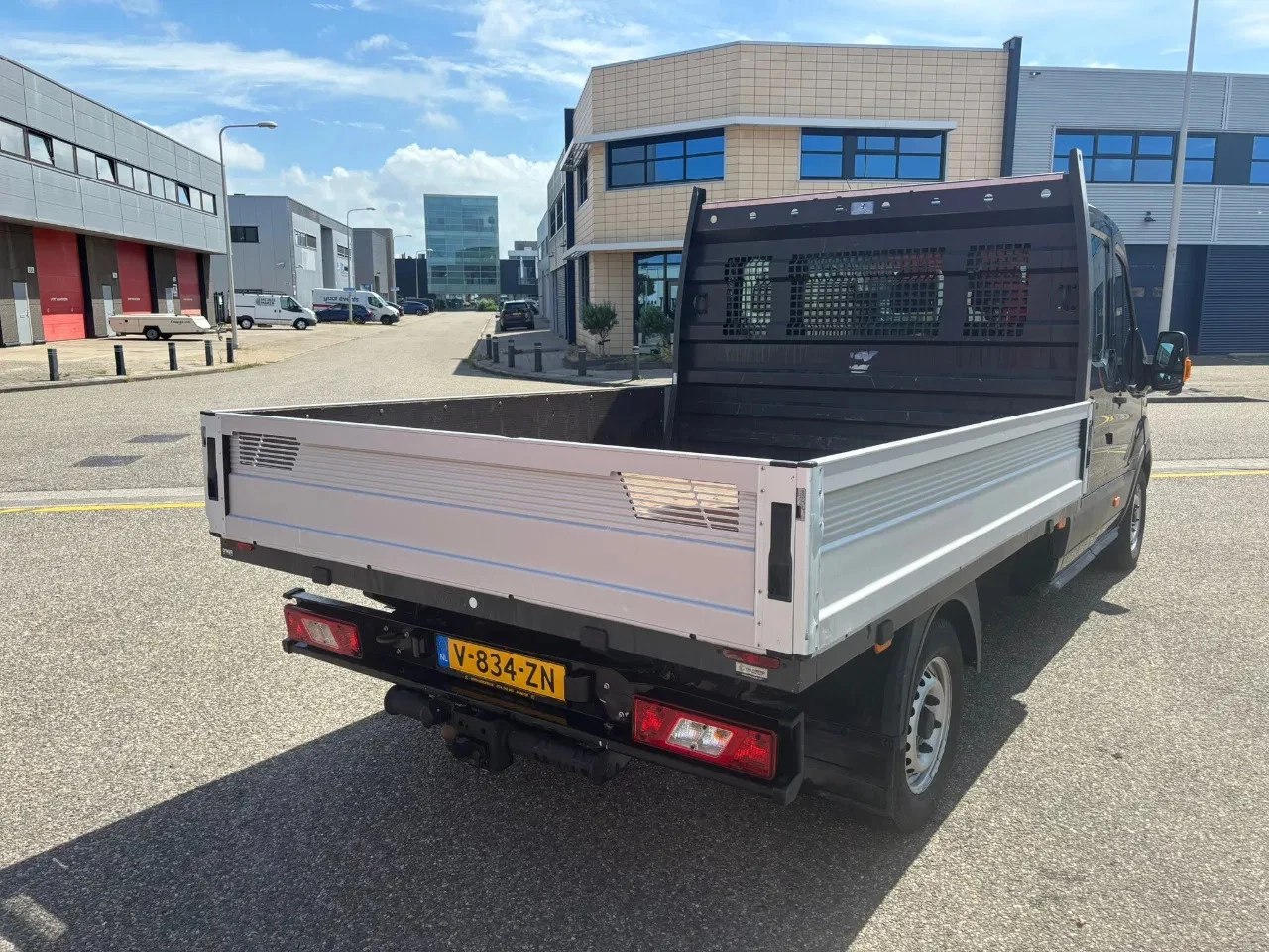 Hoofdafbeelding Ford Transit
