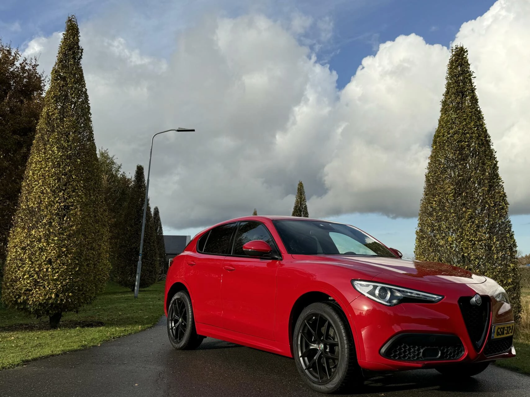 Hoofdafbeelding Alfa Romeo Stelvio