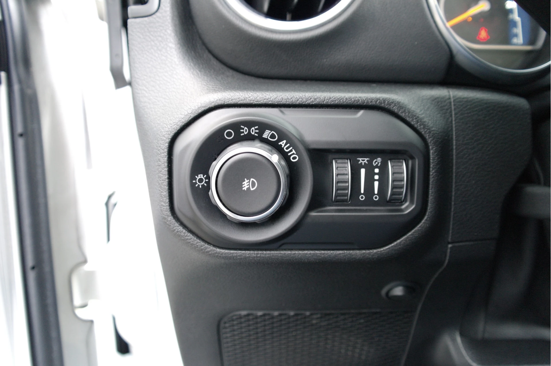 Hoofdafbeelding Jeep Wrangler