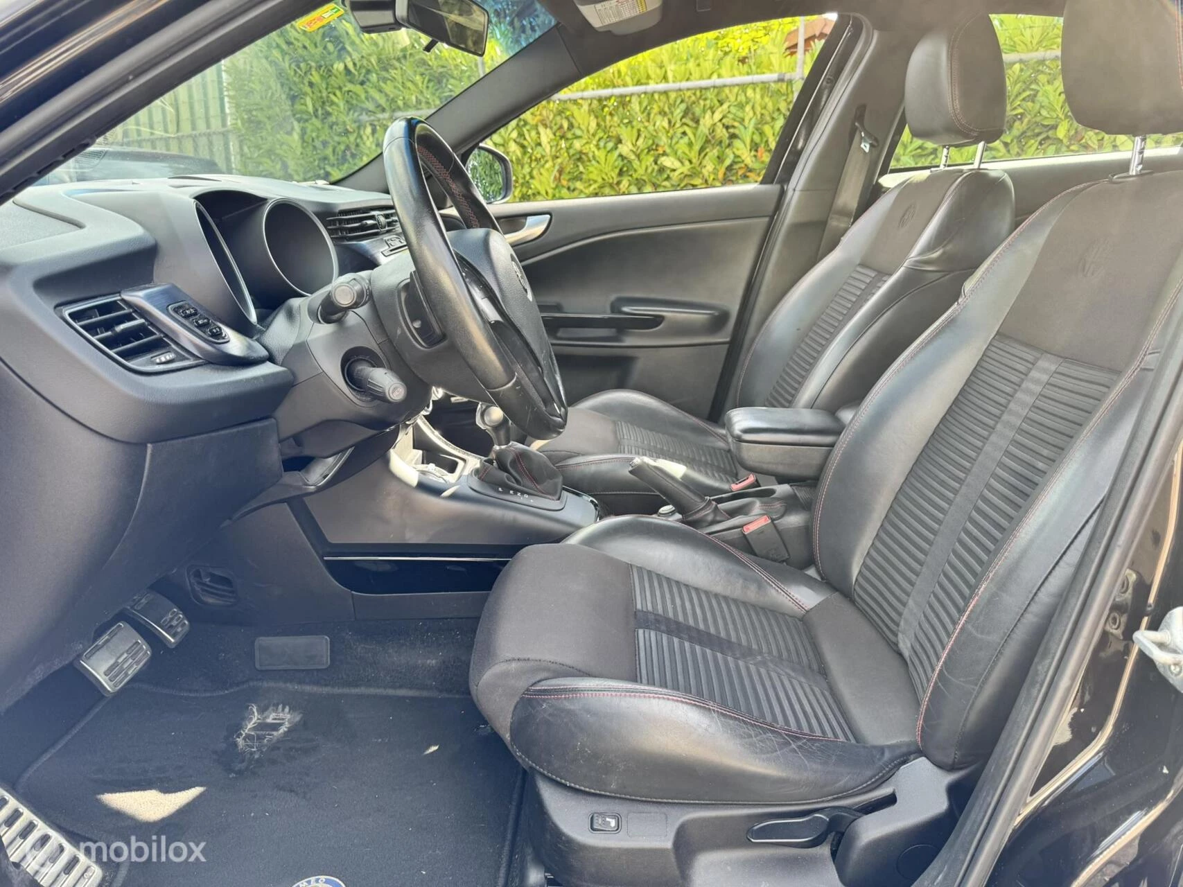 Hoofdafbeelding Alfa Romeo Giulietta