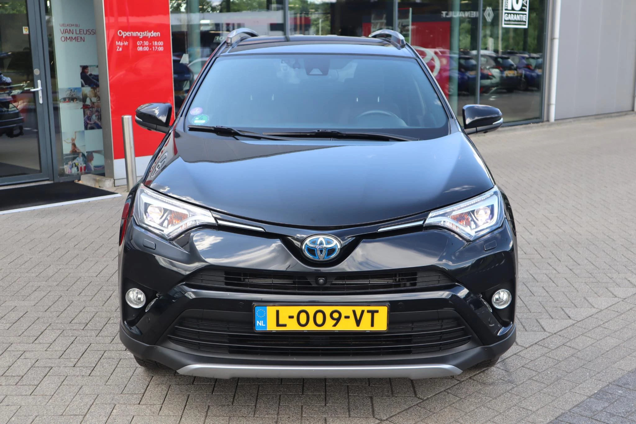 Hoofdafbeelding Toyota RAV4