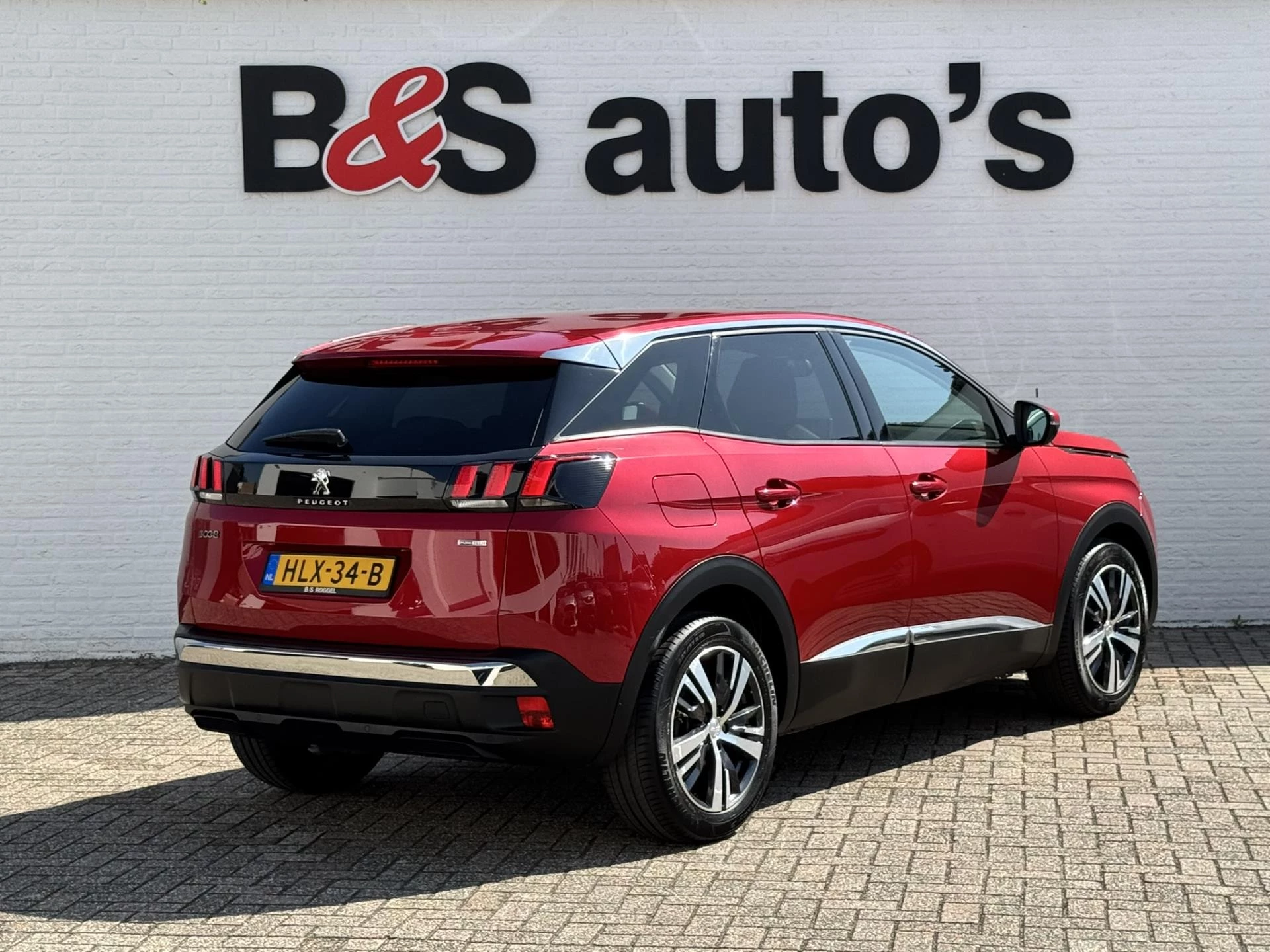 Hoofdafbeelding Peugeot 3008