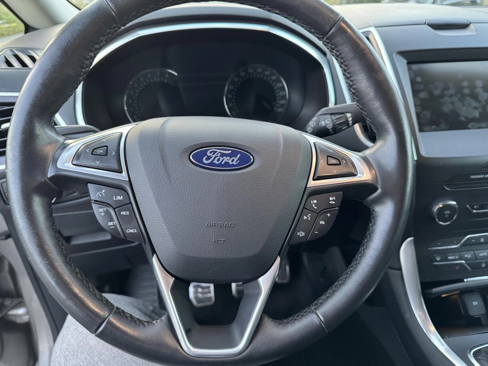 Hoofdafbeelding Ford S-Max