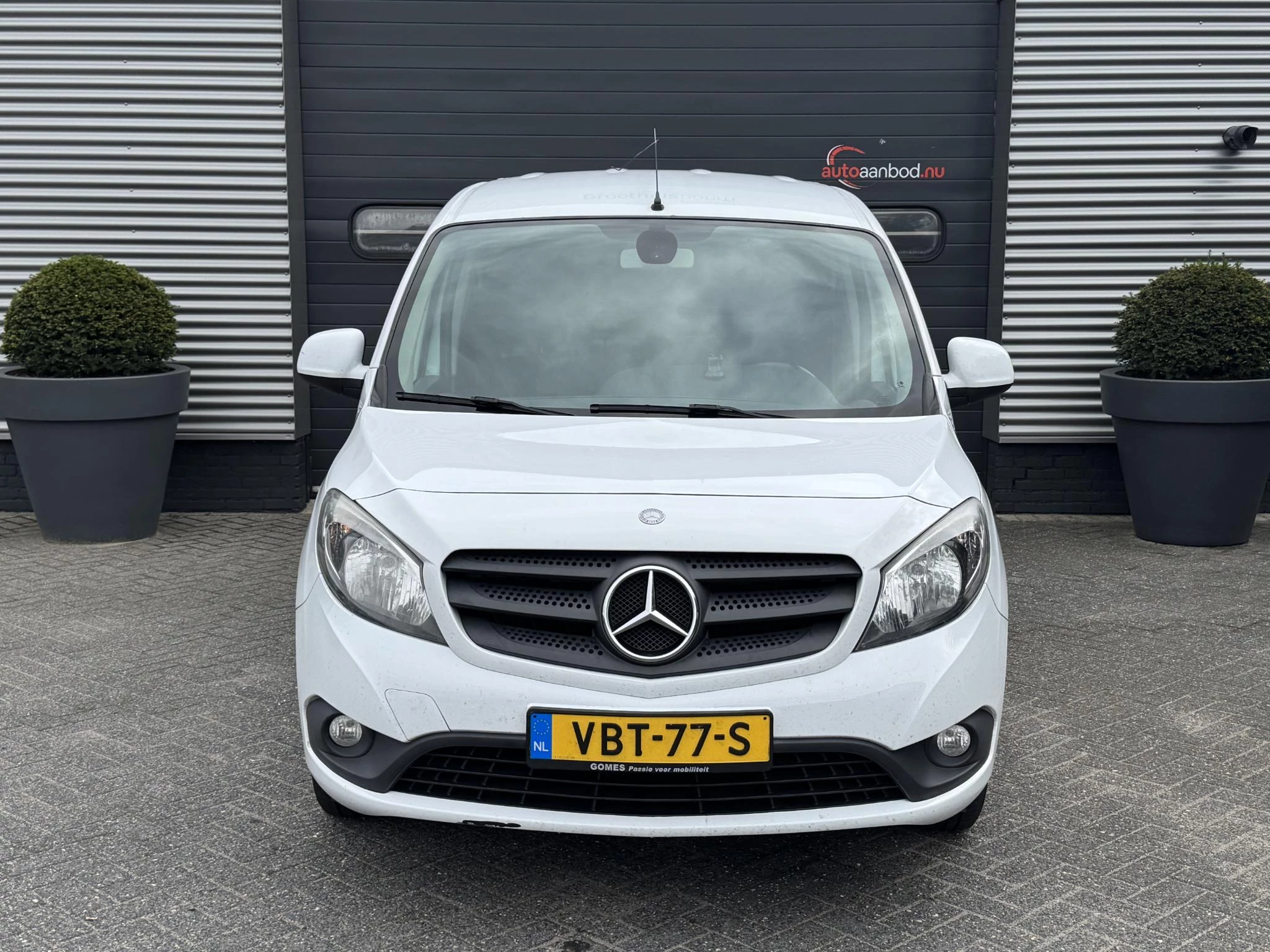 Hoofdafbeelding Mercedes-Benz Citan