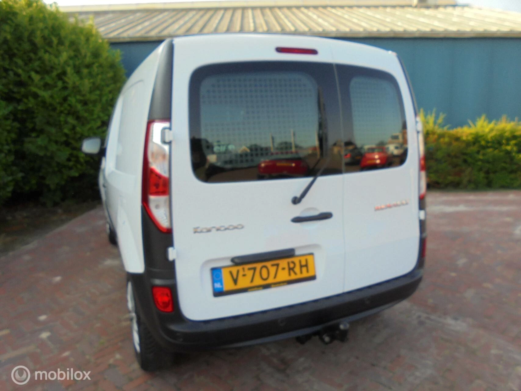 Hoofdafbeelding Renault Kangoo