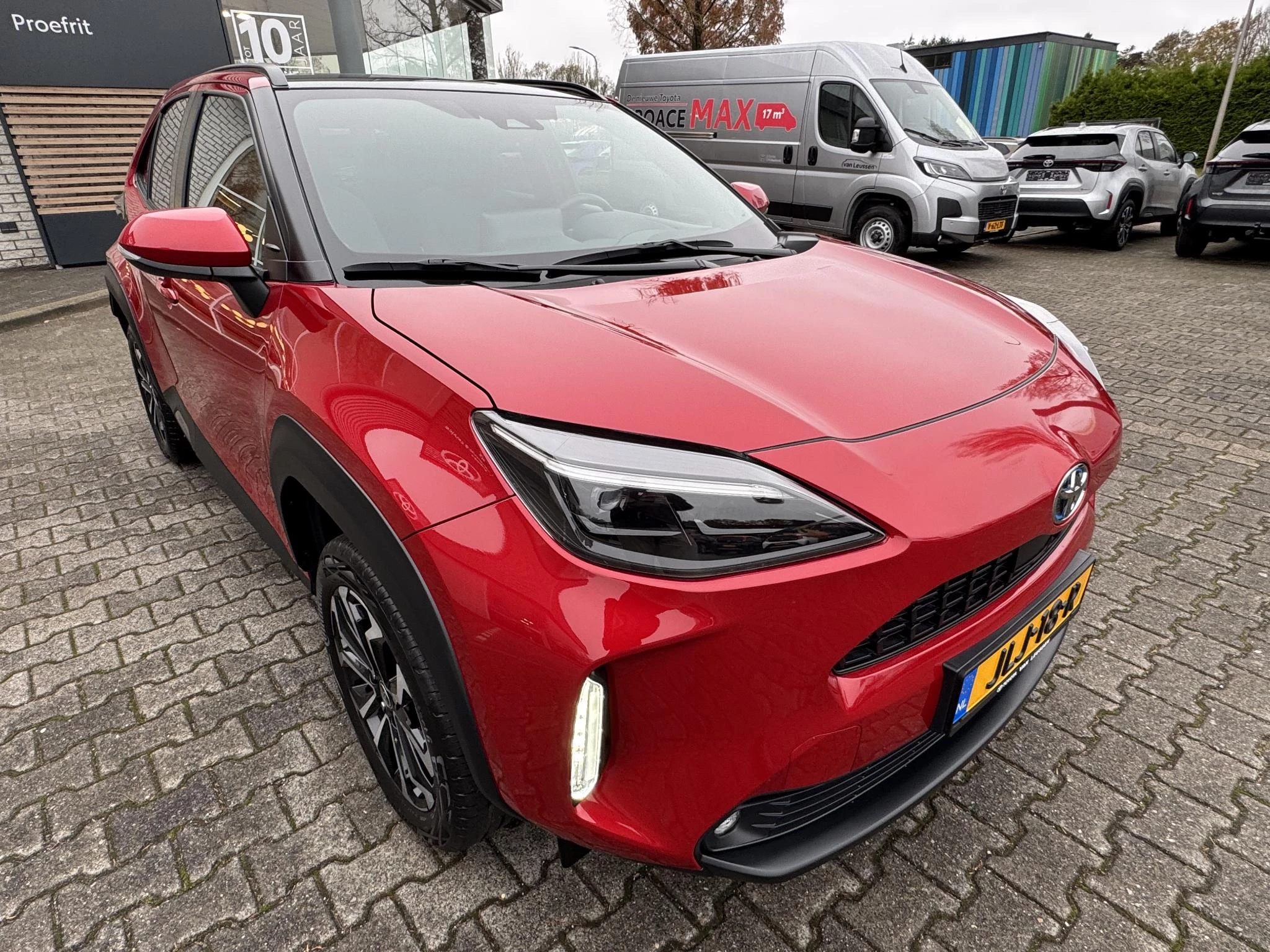 Hoofdafbeelding Toyota Yaris Cross