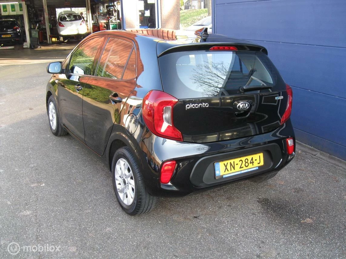 Hoofdafbeelding Kia Picanto