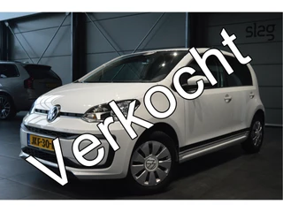 Volkswagen up! 1.0 Edition clima getint glas 66 pk !!