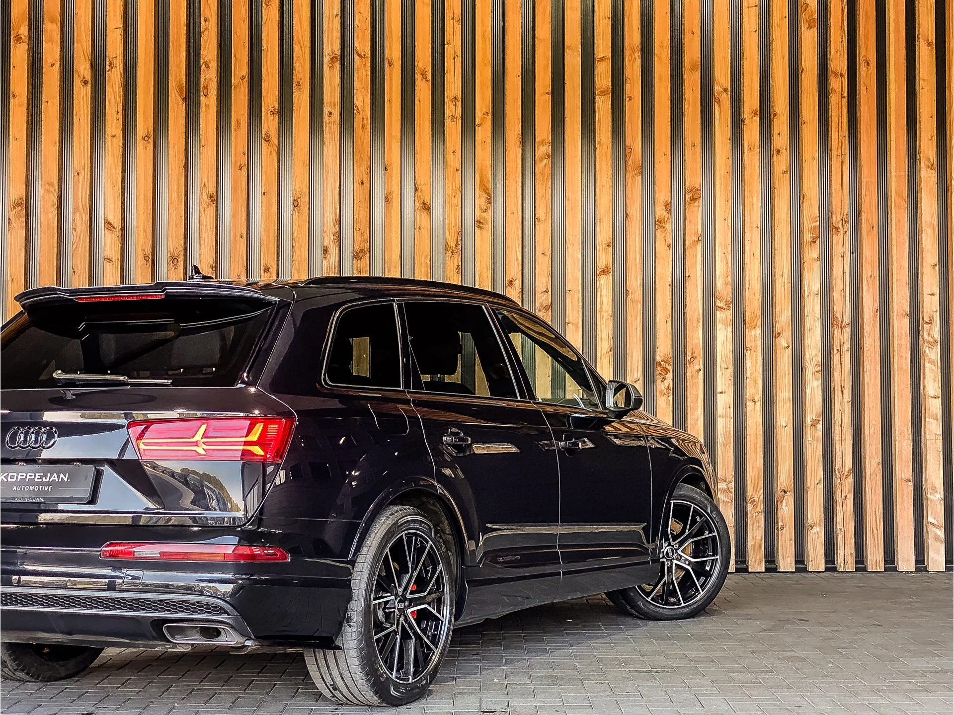 Hoofdafbeelding Audi Q7