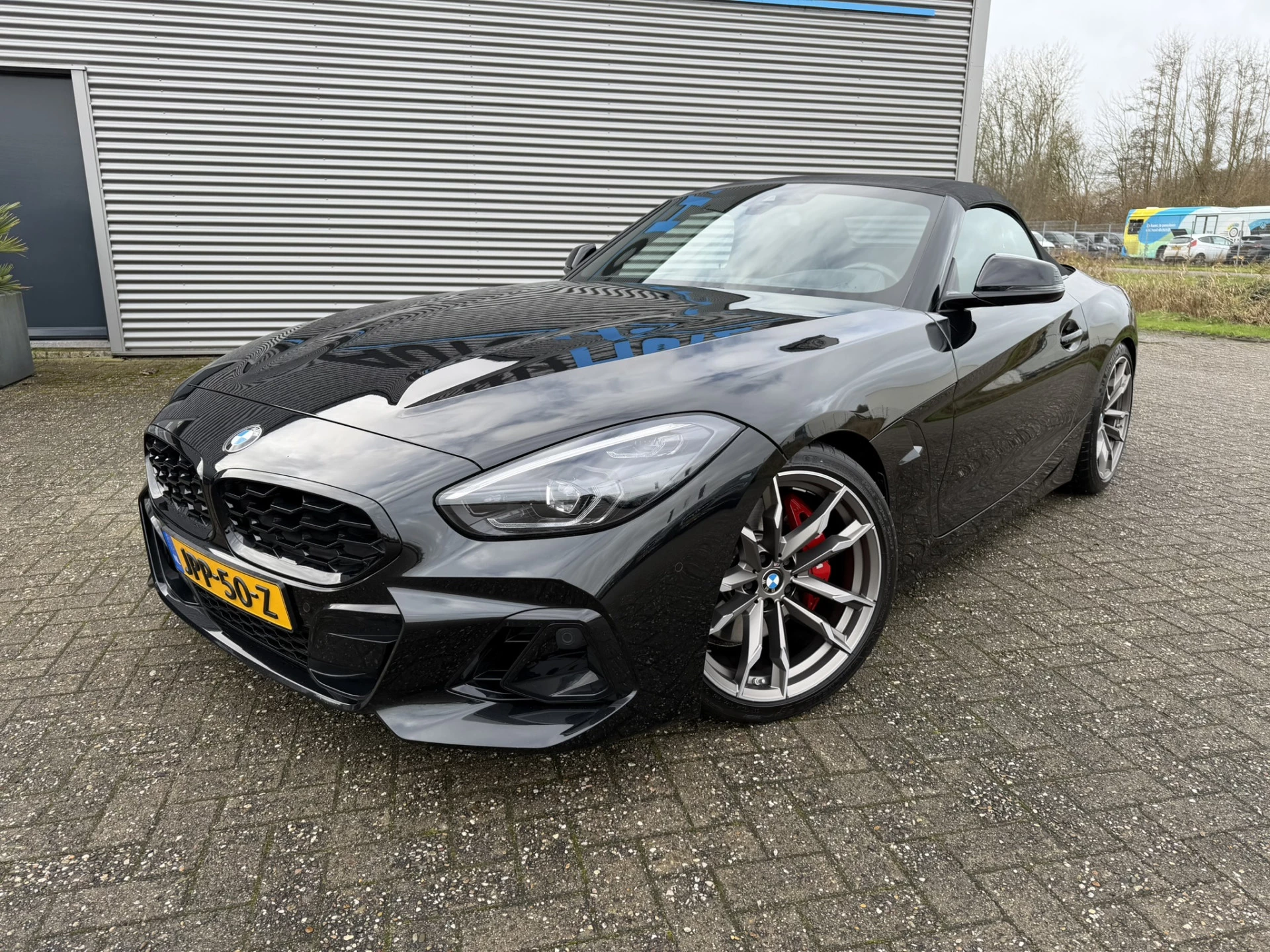 Hoofdafbeelding BMW Z4