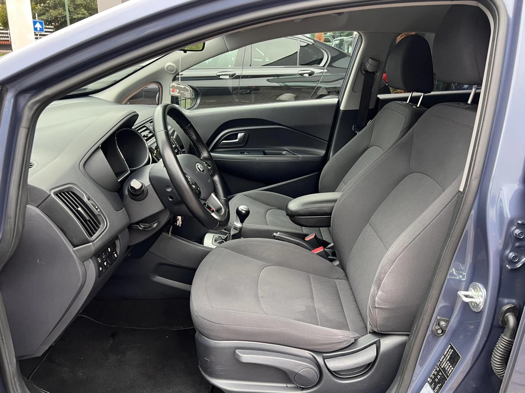 Hoofdafbeelding Kia Rio