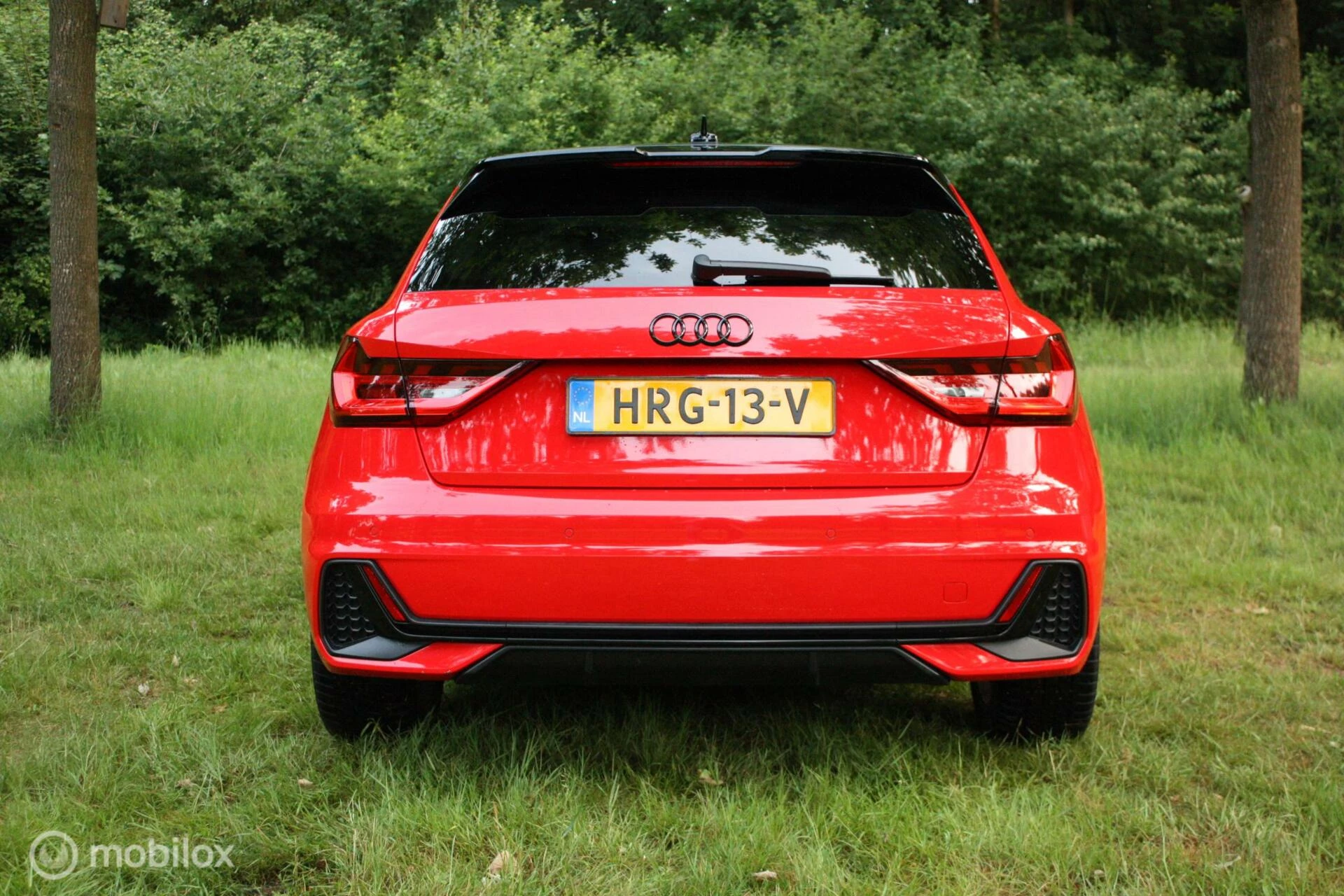 Hoofdafbeelding Audi A1 Sportback