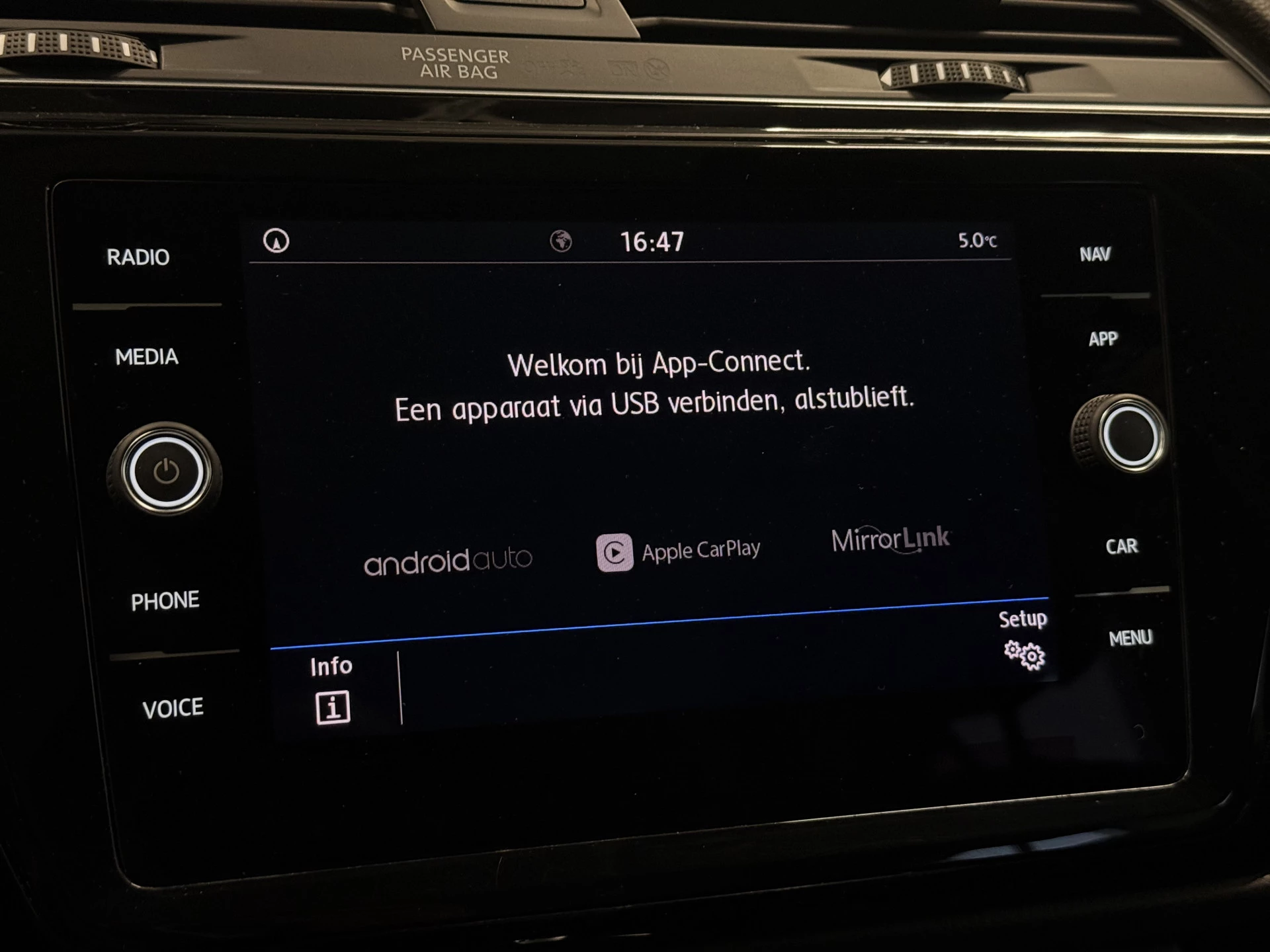 Hoofdafbeelding Volkswagen Touran