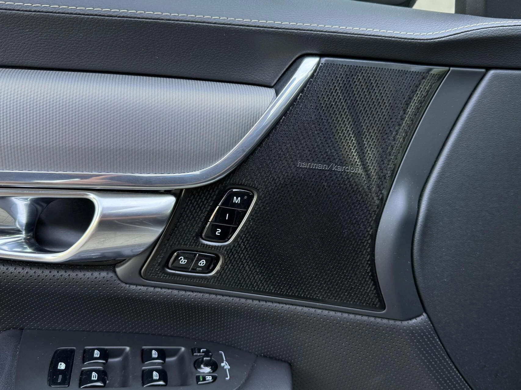 Hoofdafbeelding Volvo V90