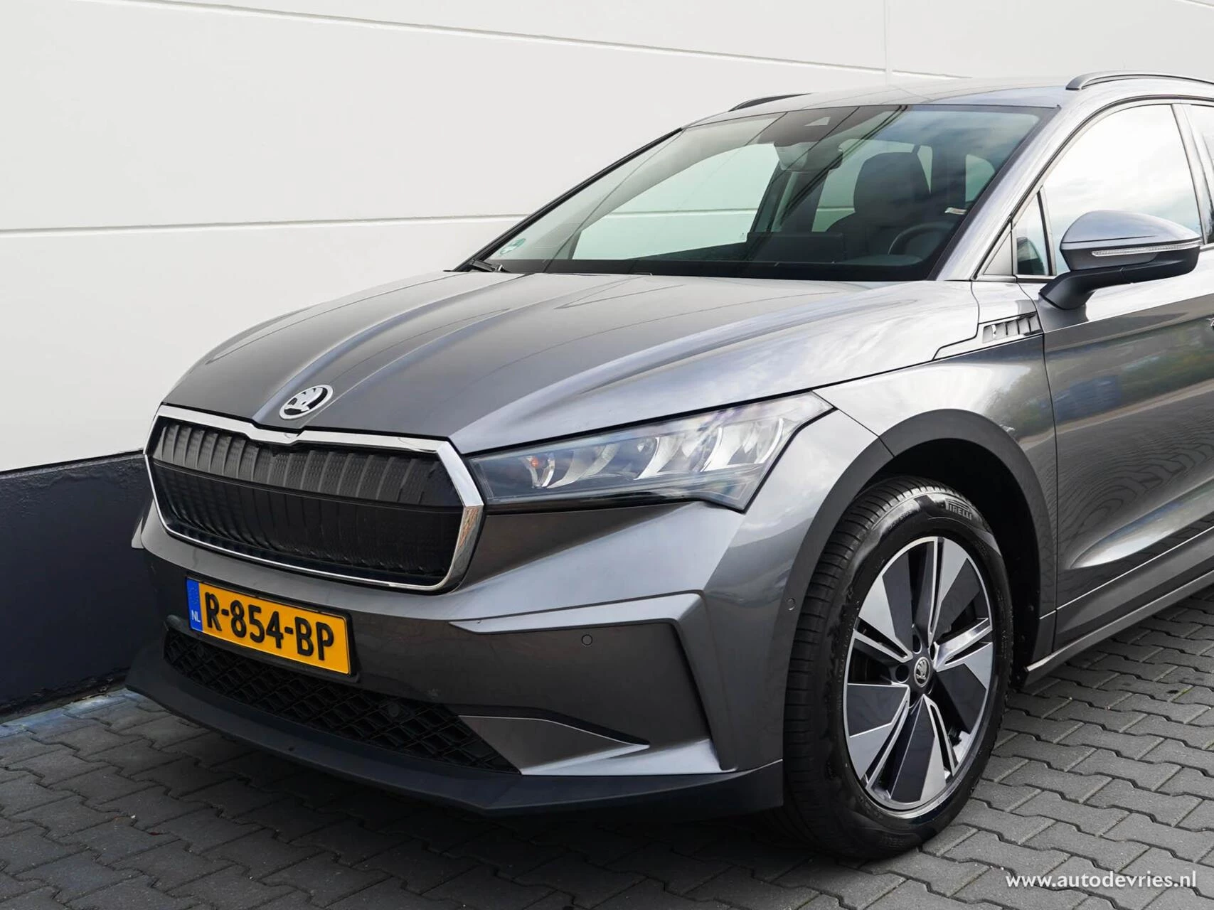 Hoofdafbeelding Škoda Enyaq iV