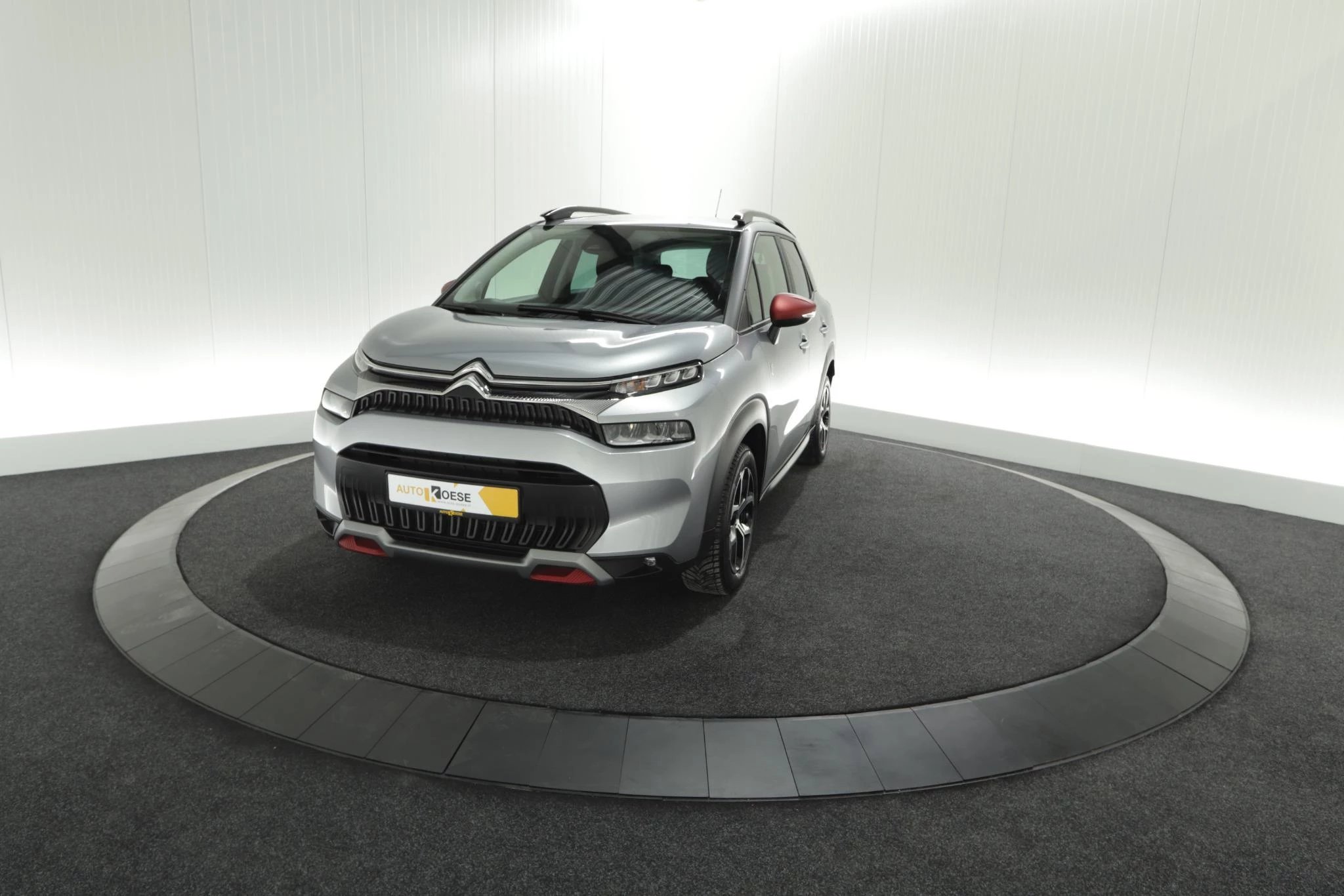 Hoofdafbeelding Citroën C3 Aircross