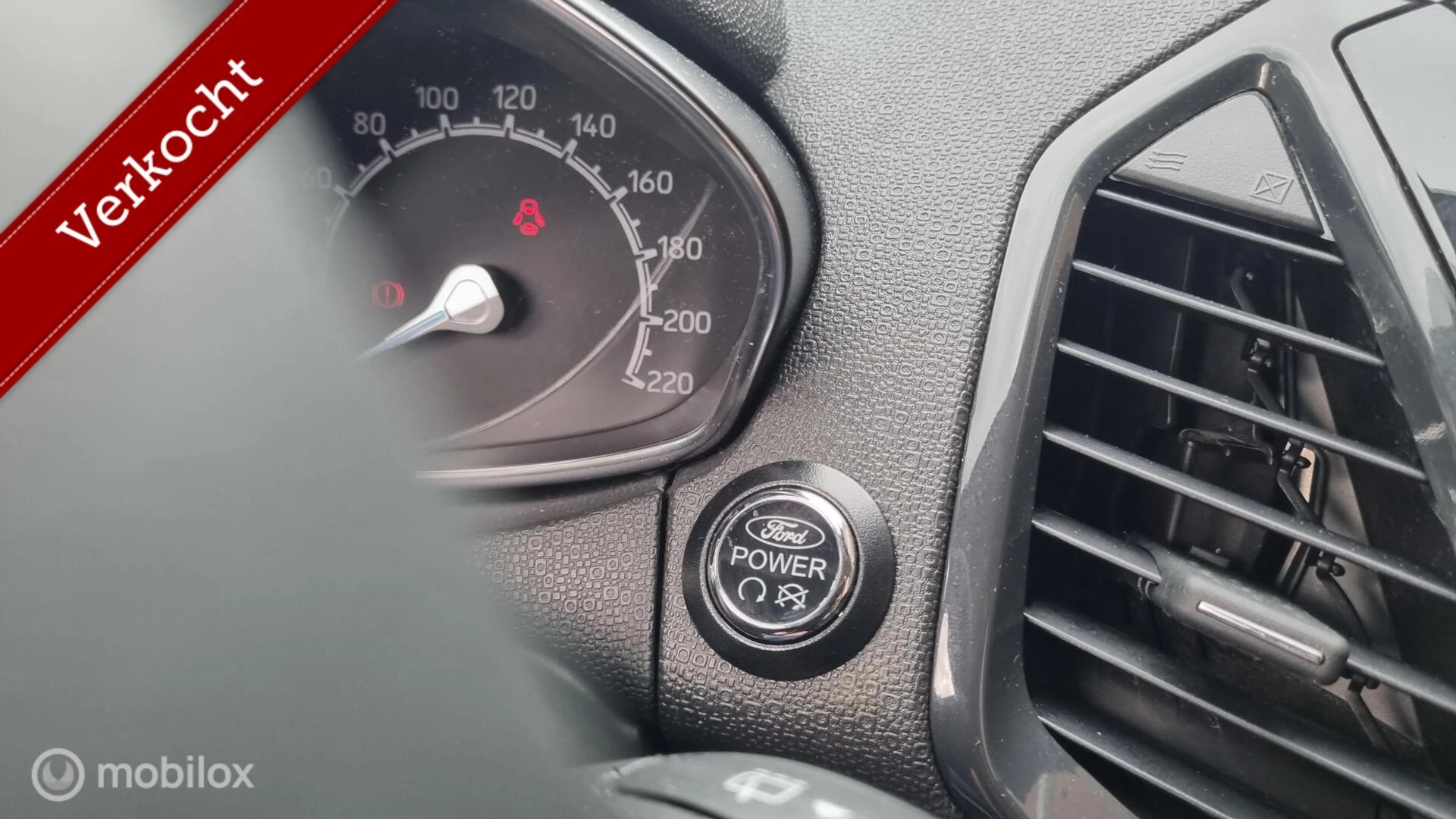 Hoofdafbeelding Ford EcoSport
