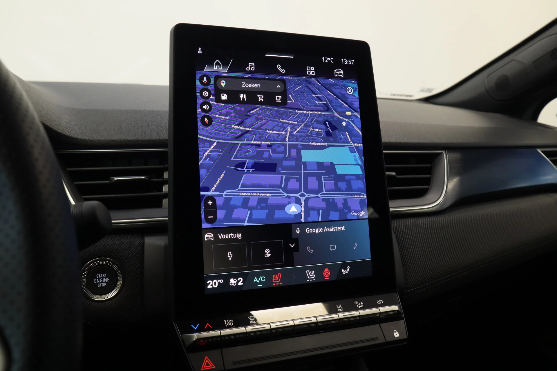 Hoofdafbeelding Renault Symbioz