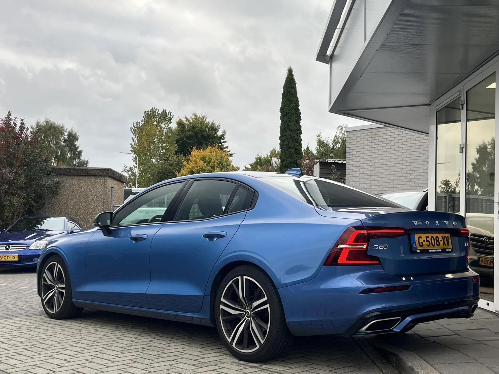 Hoofdafbeelding Volvo S60