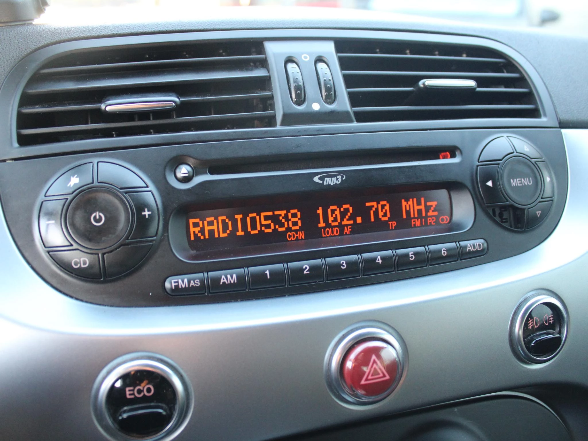 Hoofdafbeelding Fiat 500C