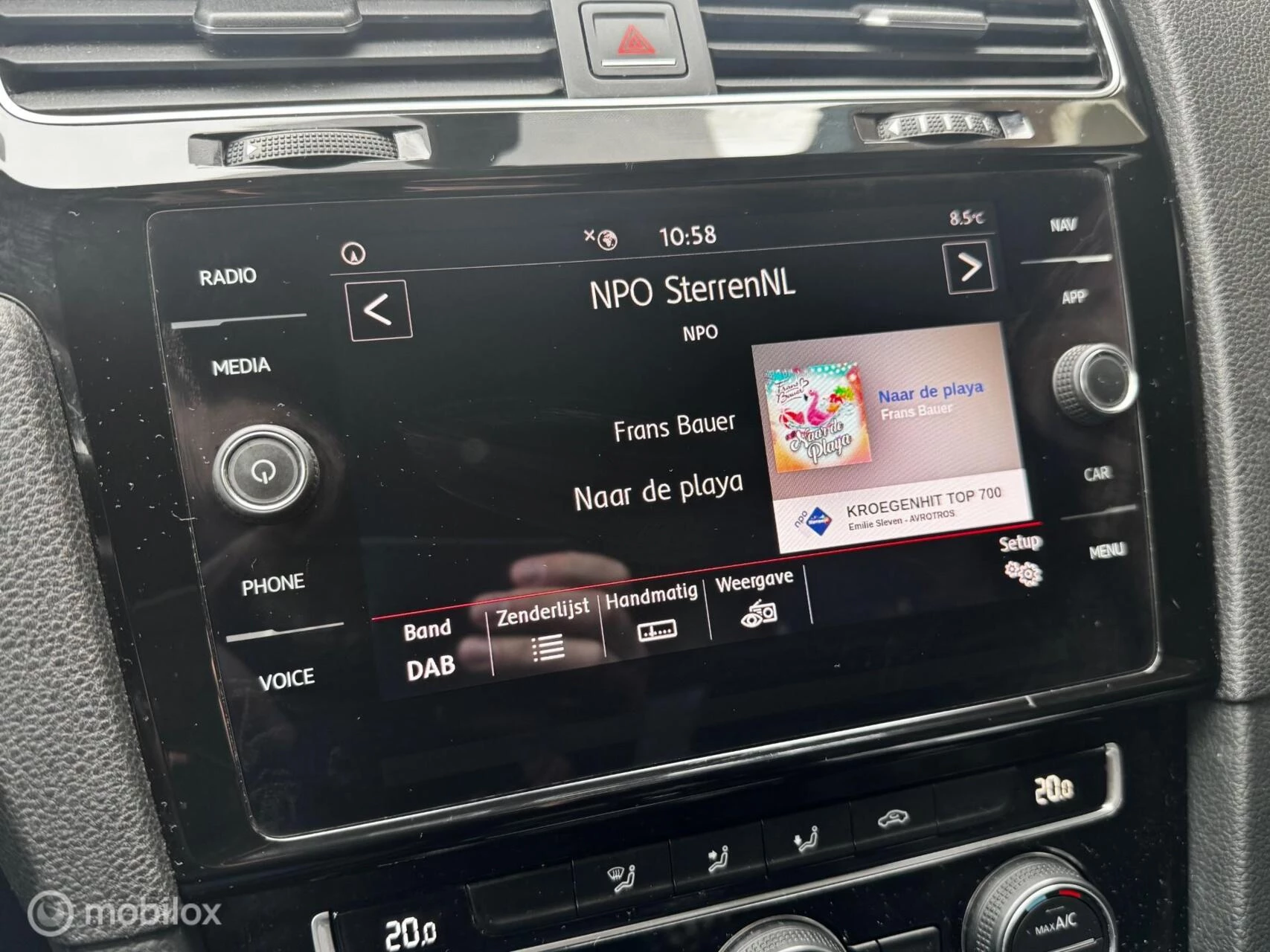 Hoofdafbeelding Volkswagen Golf