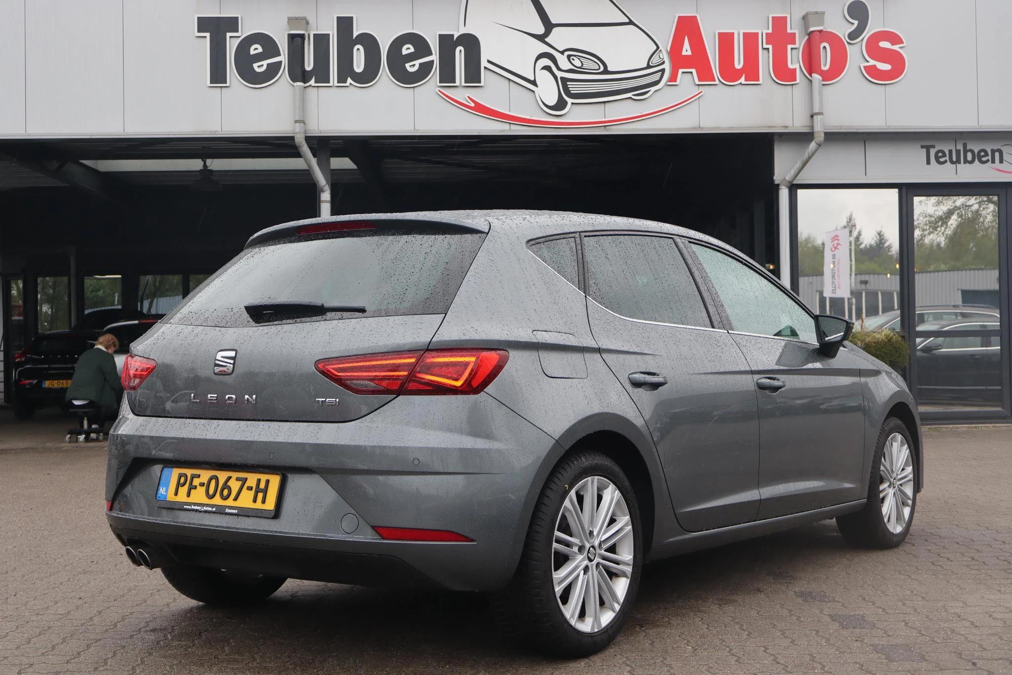 Hoofdafbeelding SEAT Leon