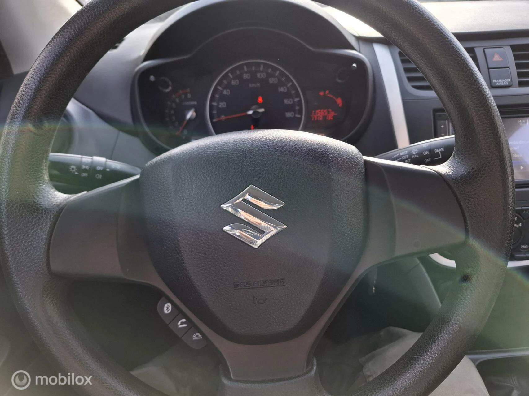Hoofdafbeelding Suzuki Celerio