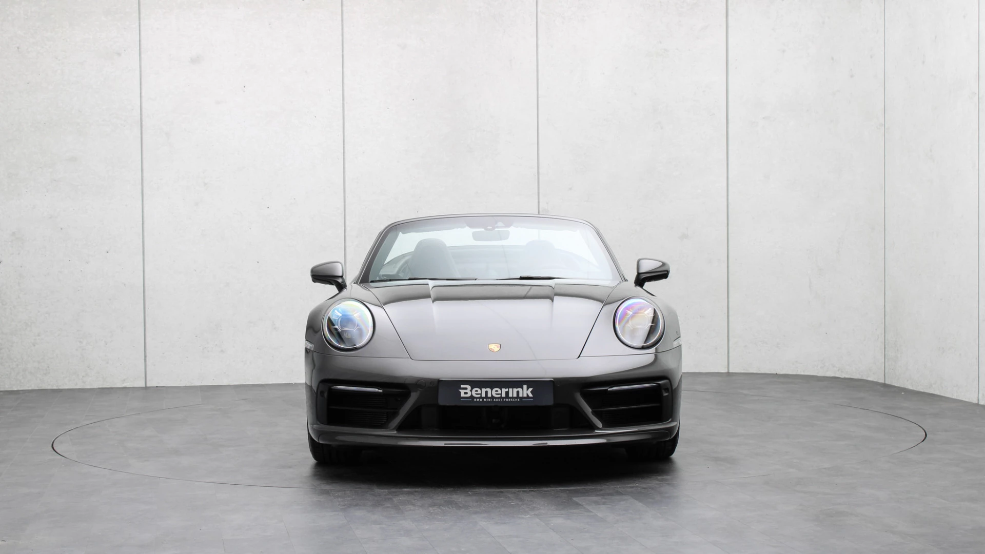 Hoofdafbeelding Porsche 911