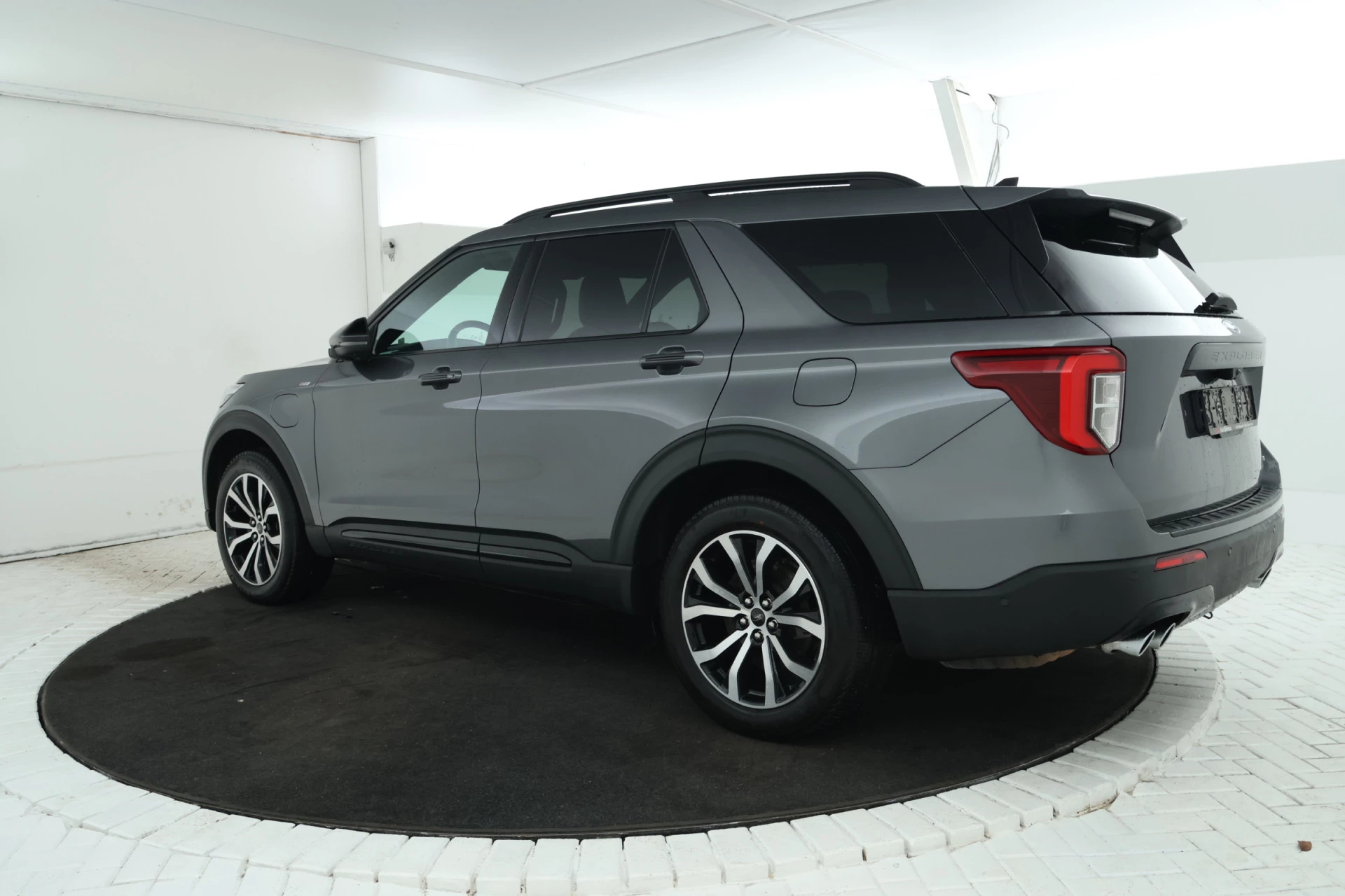 Hoofdafbeelding Ford Explorer